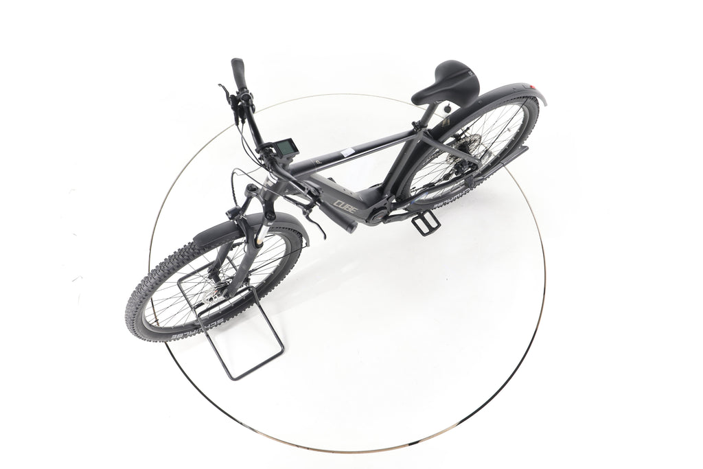 Cube Nuride Hybrid Pro Allroad E-Bike - Image 18
