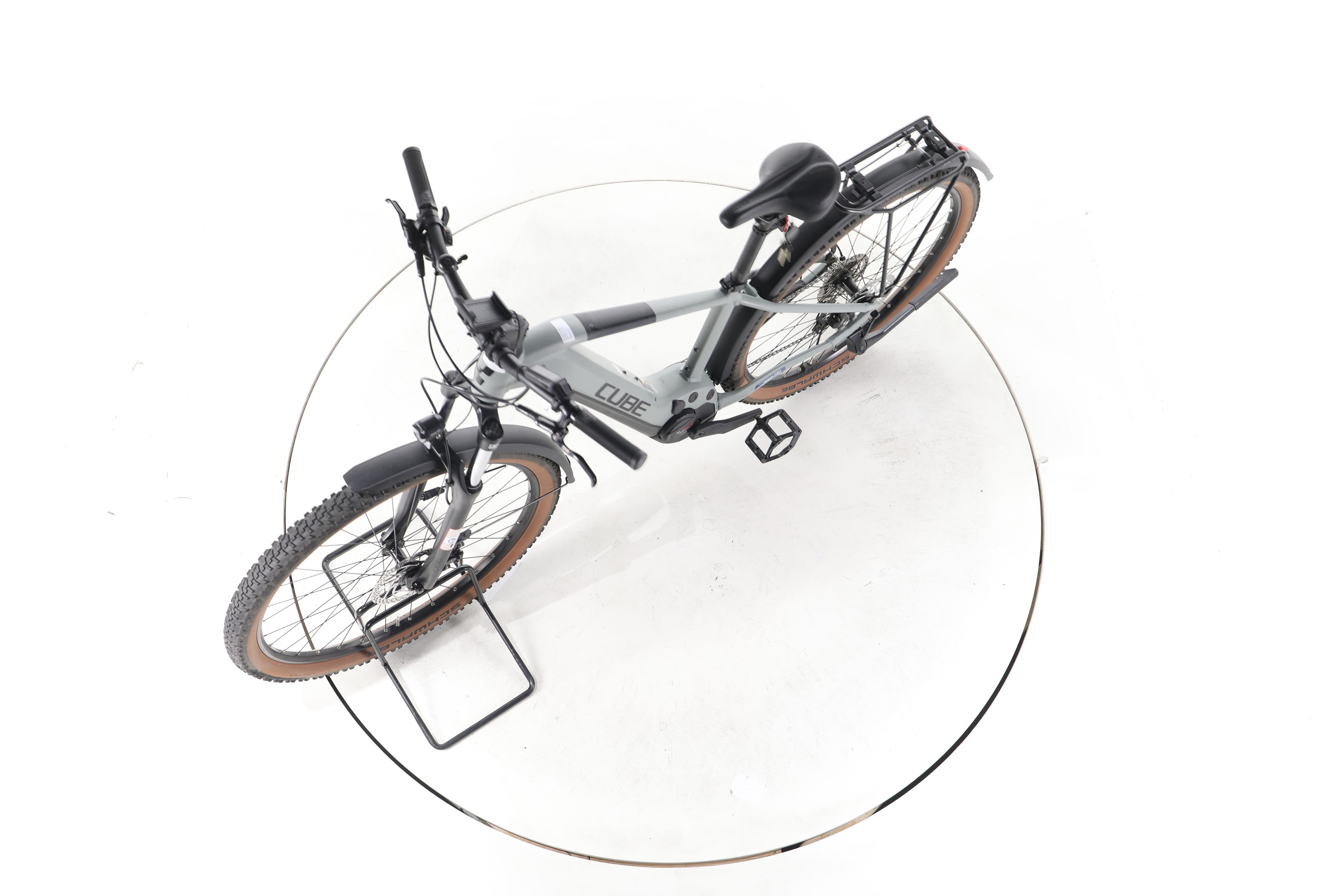 Cube Reaction Trekking E-Bike - Image 18