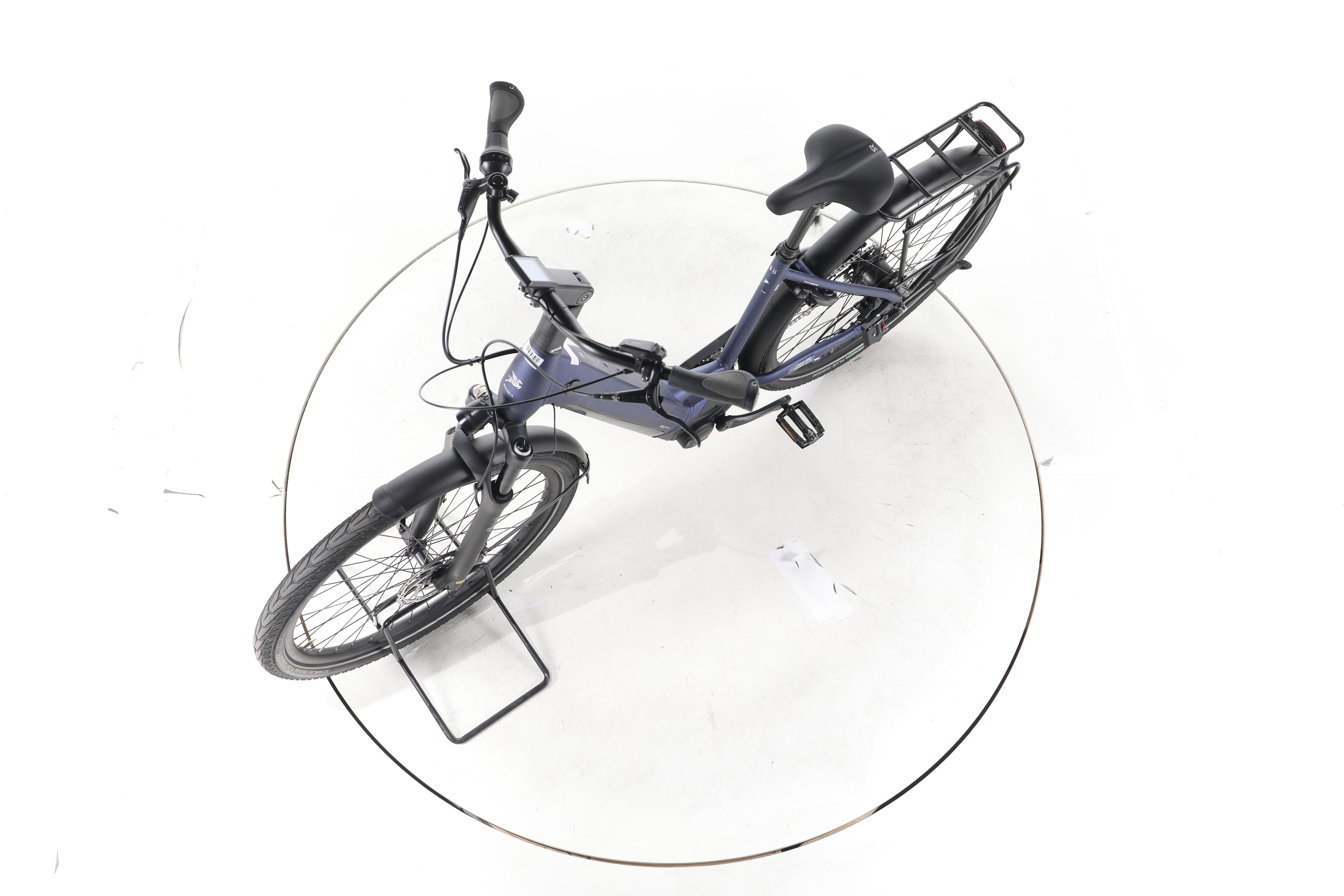 Pegasus Strong EVO 5R City E-Bike Tiefeinsteiger - Image 18