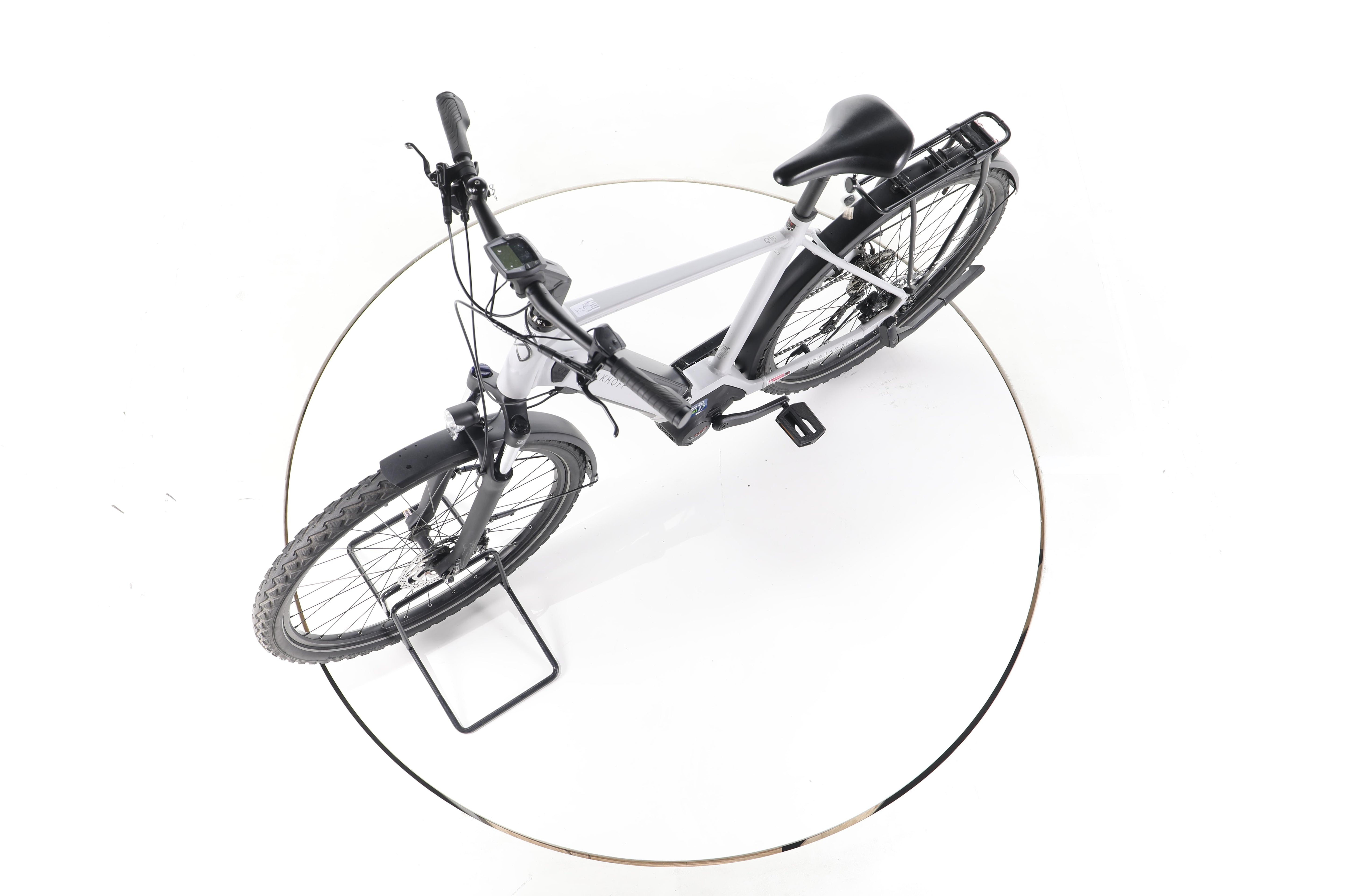 Kalkhoff Endeavour 5.B Season Trekking E-Bike - Image 18