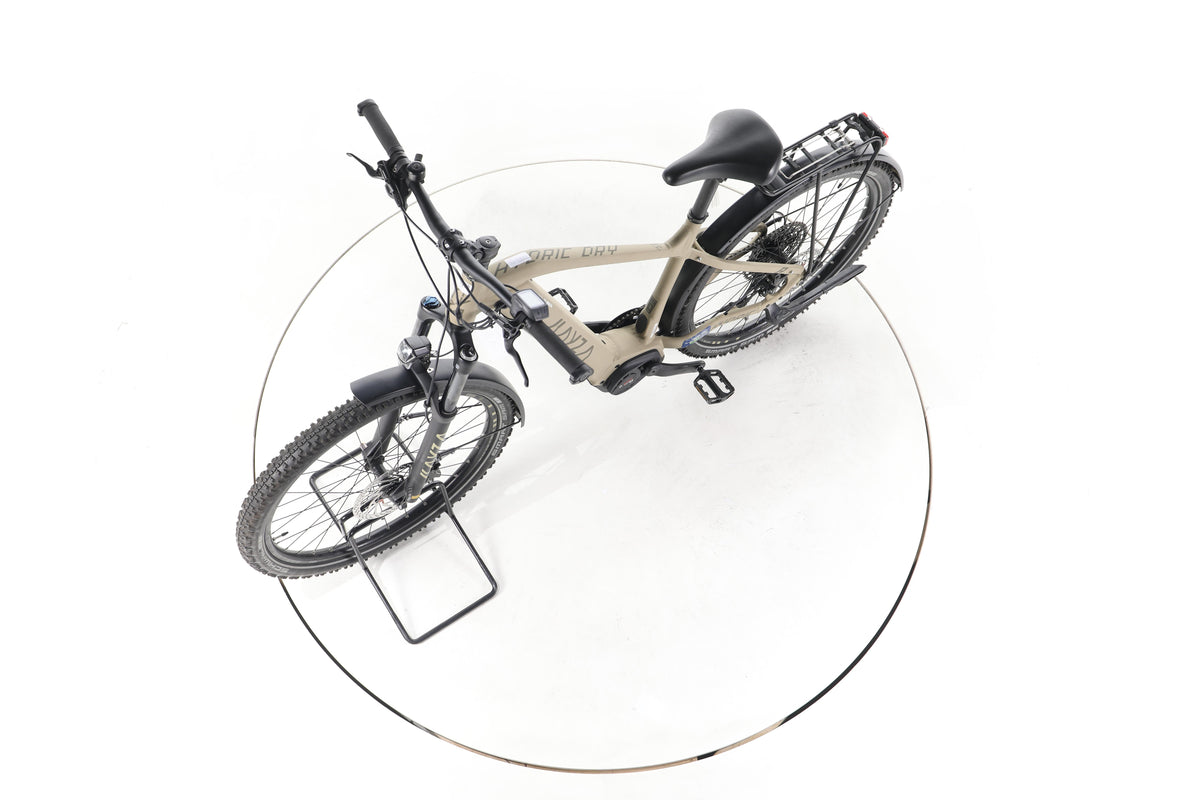 KAYZA Hydric Dry 8 Trekking E-Bike - Image 18