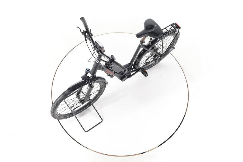Diamant Zing+ Gen 1 Trekking E-Bike Tiefeinsteiger - Image 18