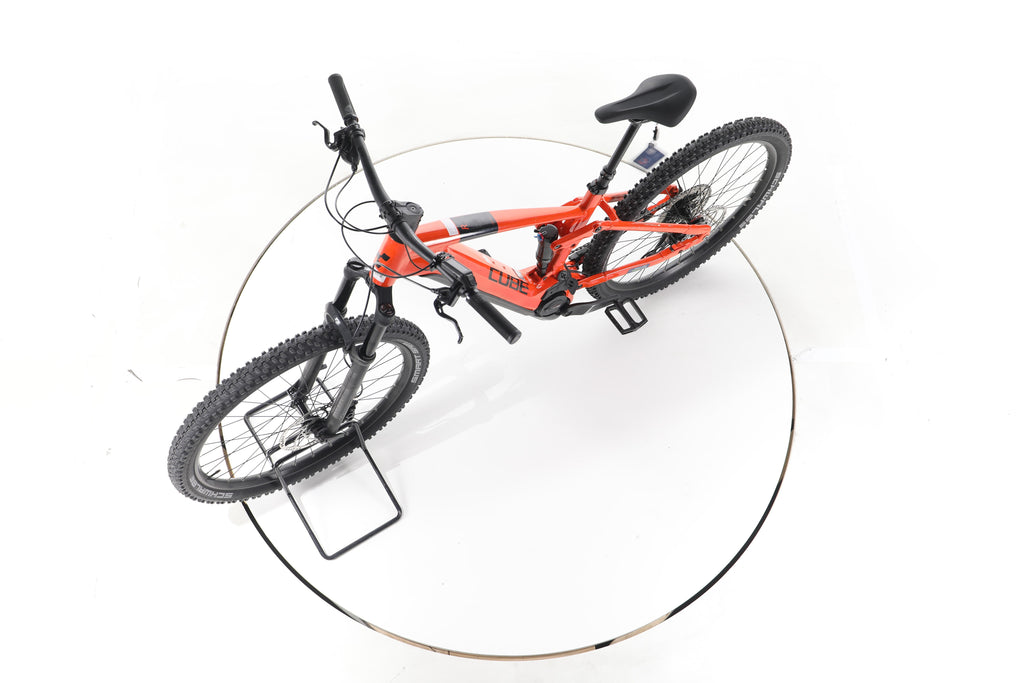 Cube Stereo Hybrid 120 Race E-Bike Fully 2024 - Image 18