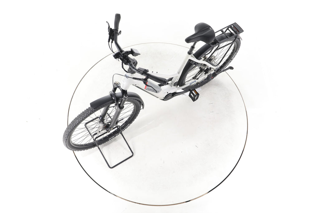 Corratec E-Power Sport SE CX 7 Trekking E-Bike - Image 18