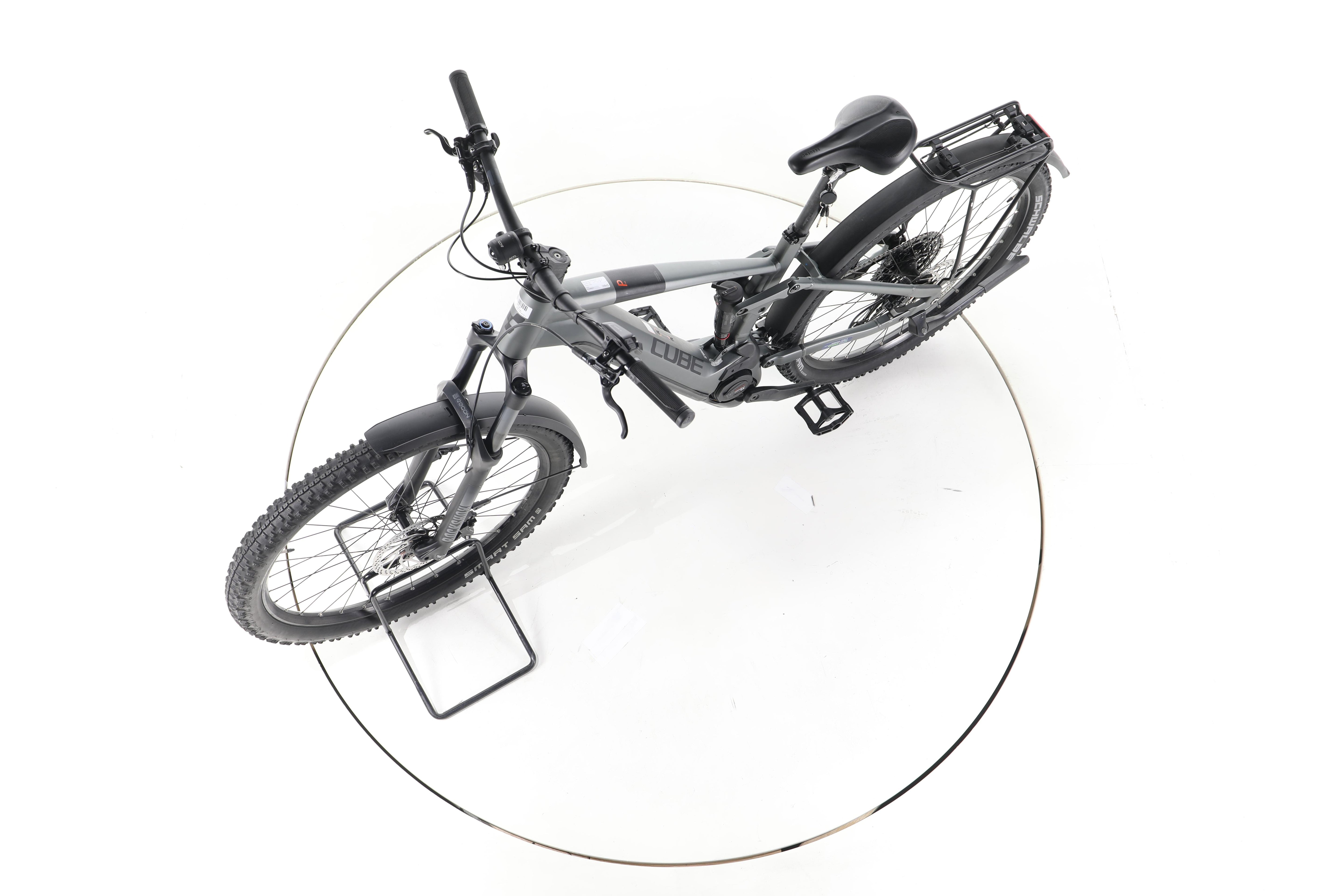 Cube Stereo Hybrid 120 Pro Allroad SUV E-Bike - Image 18