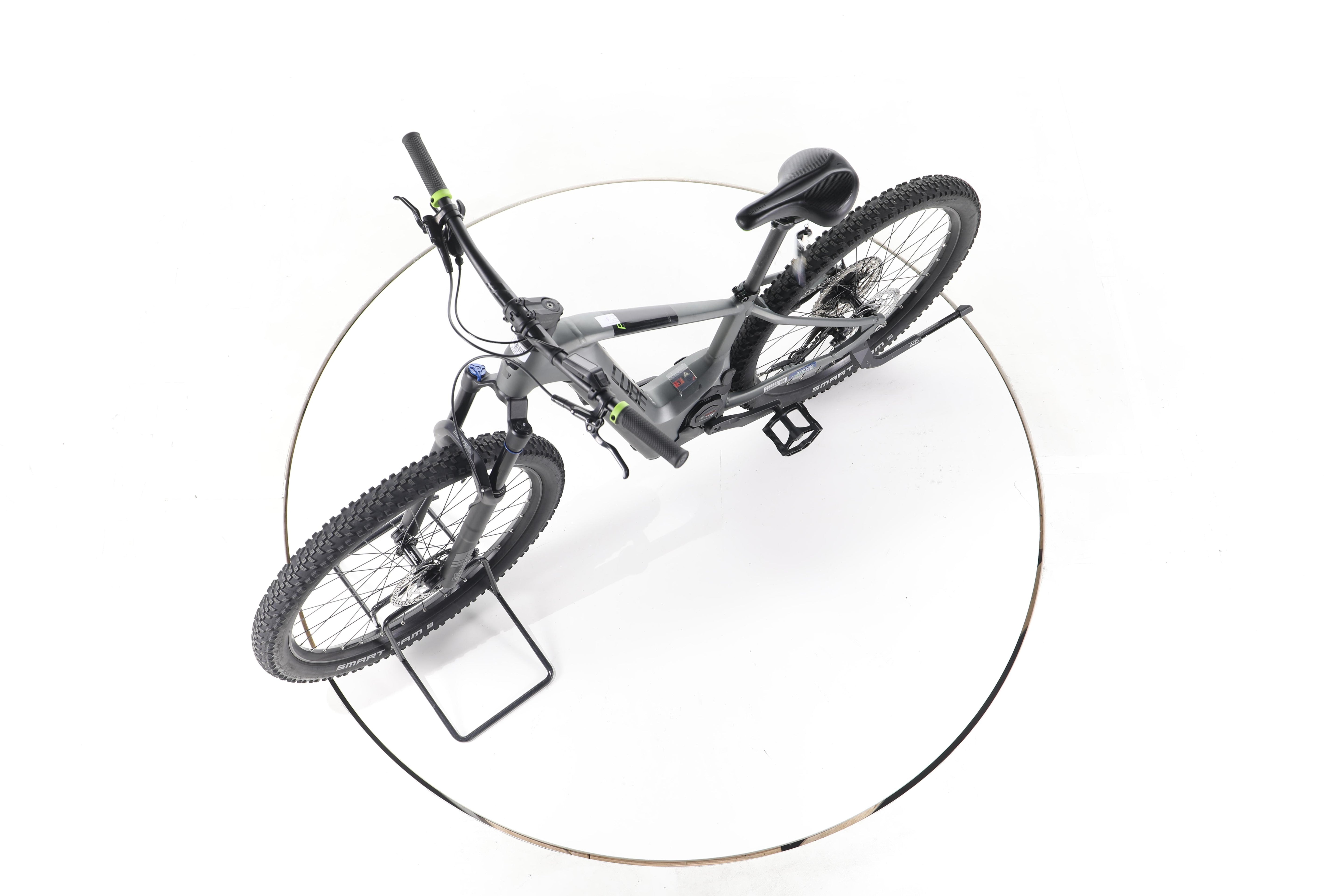 Cube Reaction Hybrid Pro E-Bike - Image 18
