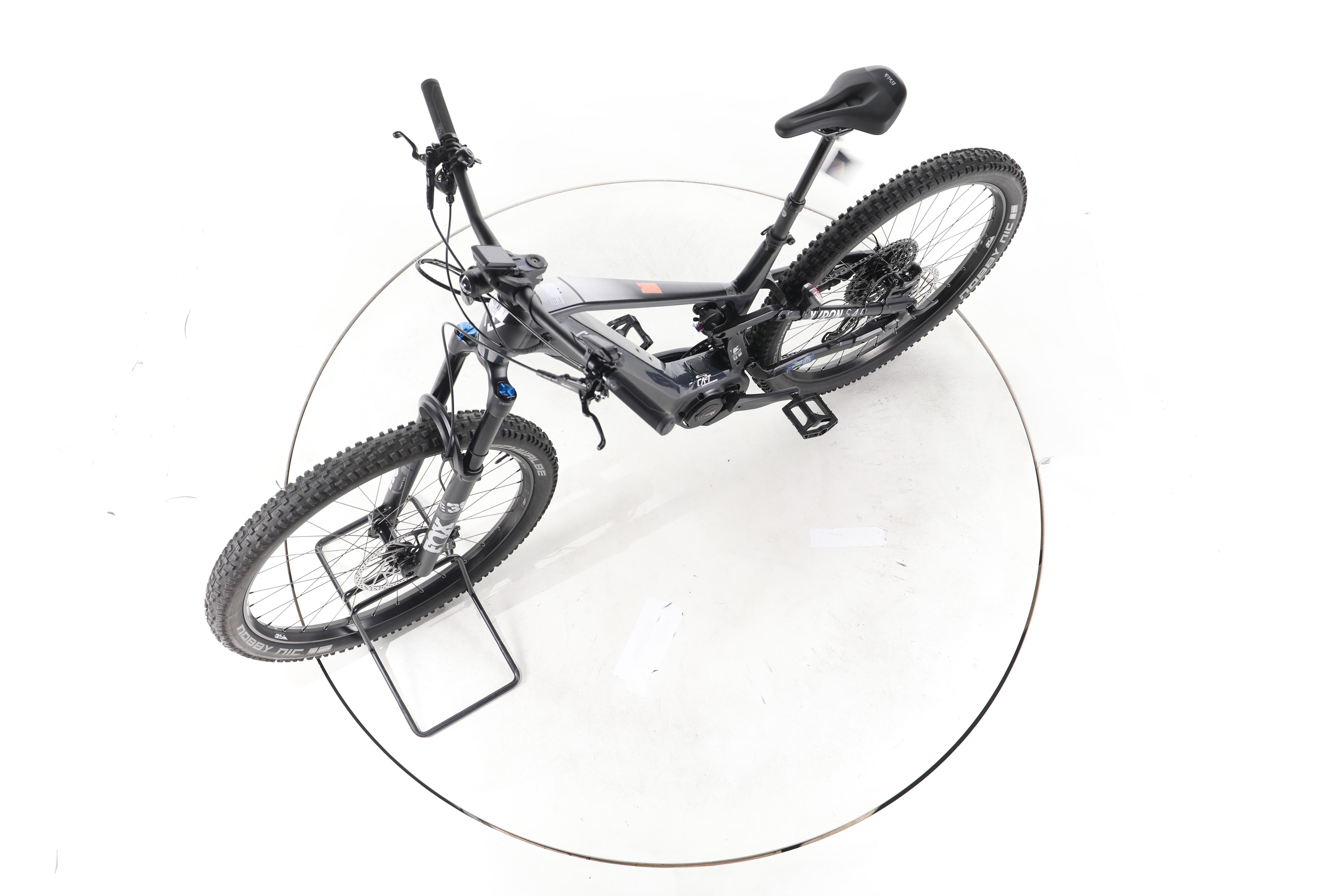 Conway E- Xyron S 4.9 Trekking E-Bike - Image 18