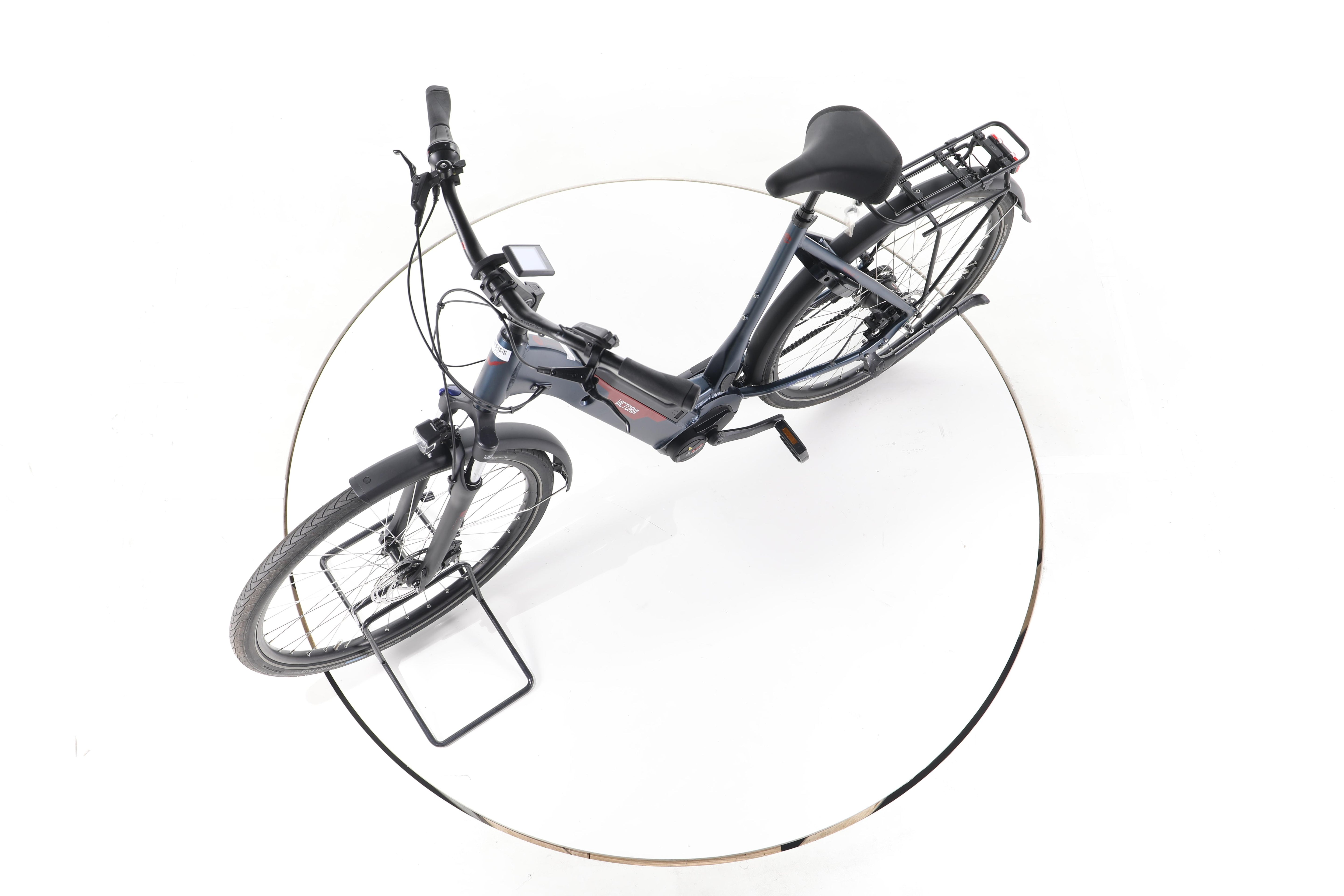 Victoria Tresalo 7 City E-Bike Tiefeinsteiger - Image 18