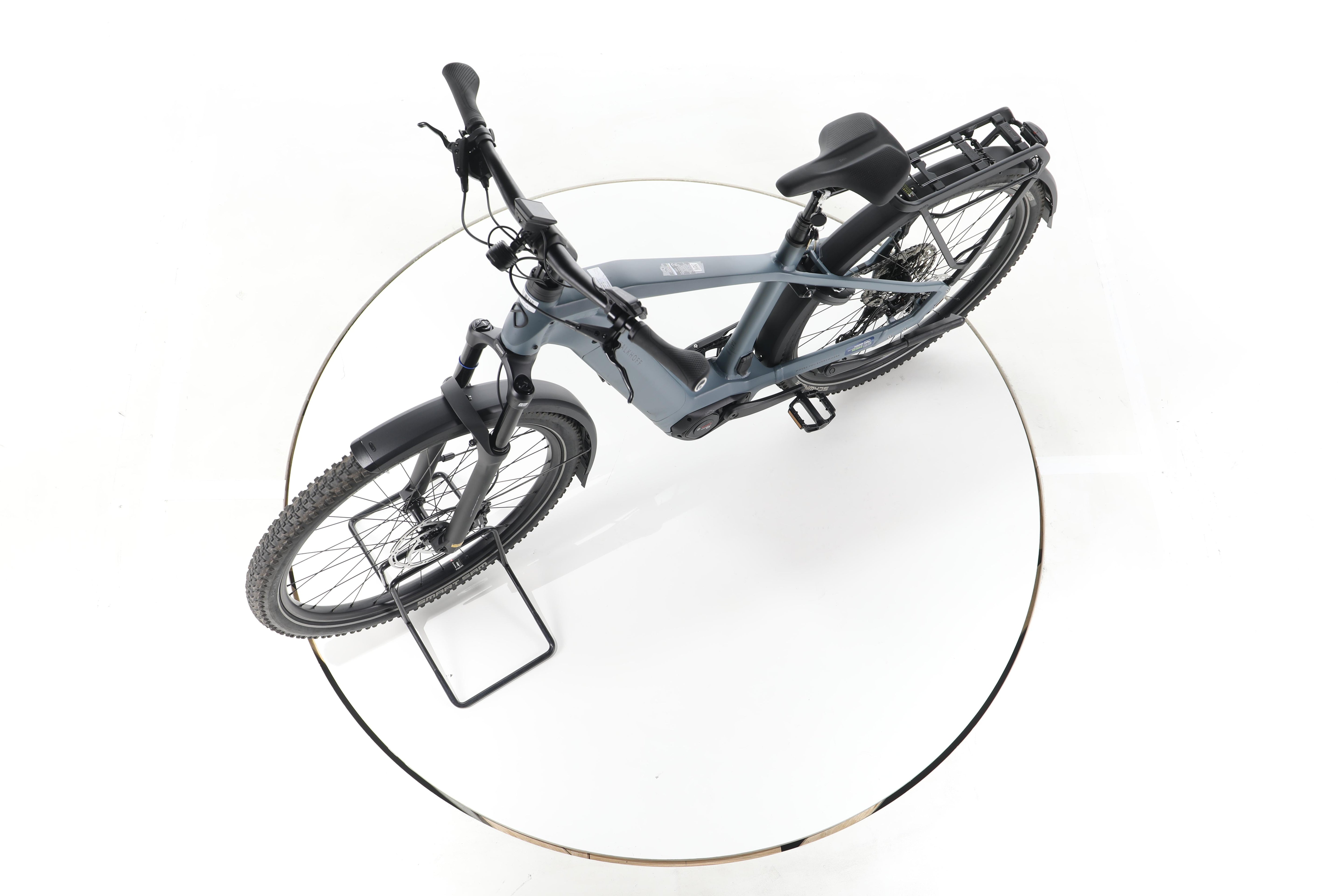 Kalkhoff Entice 5+ Advance Trekking E-Bike 2025 - Image 18