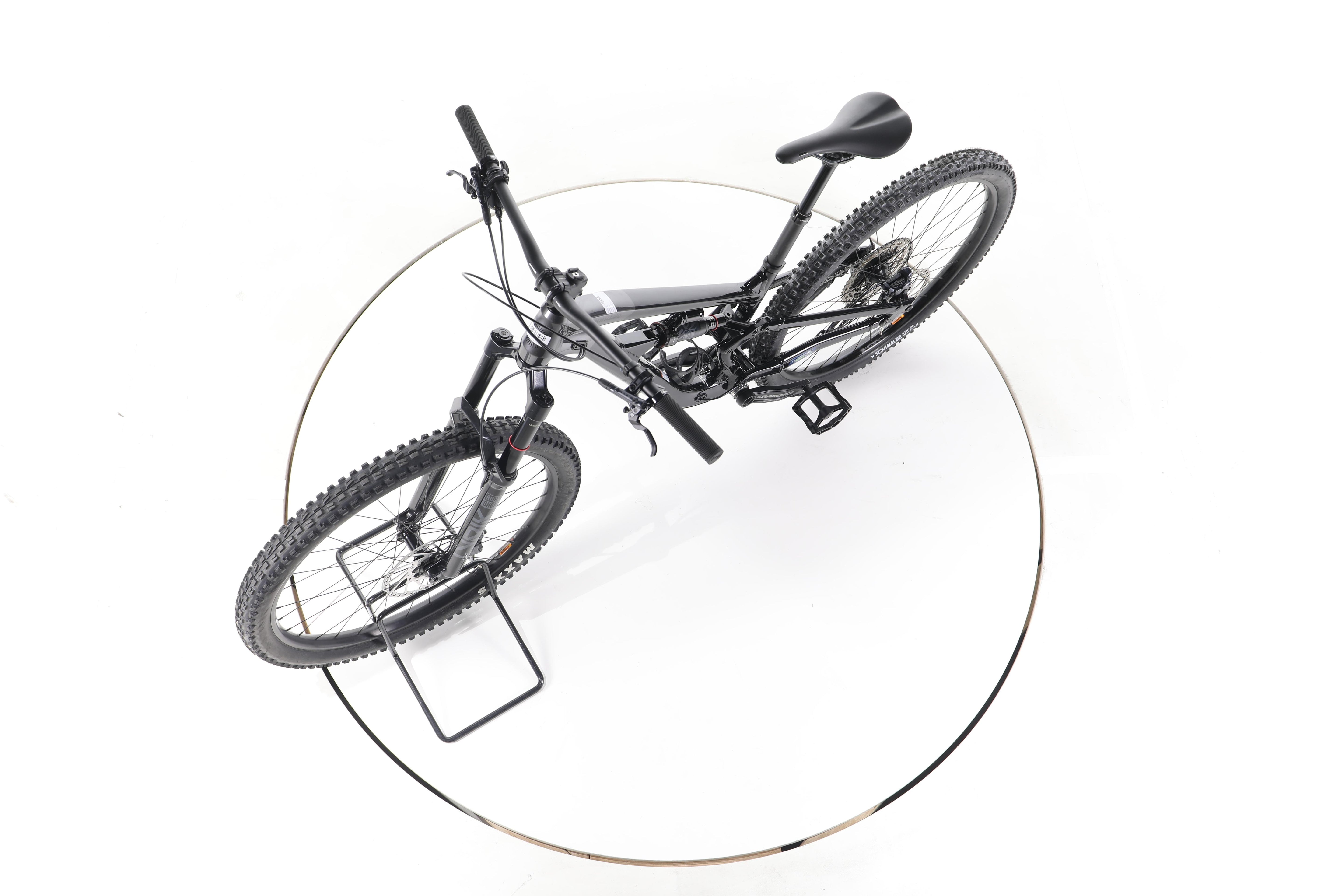 Cannondale Habit LT 2 MTD Fahrrad Fully - Image 18