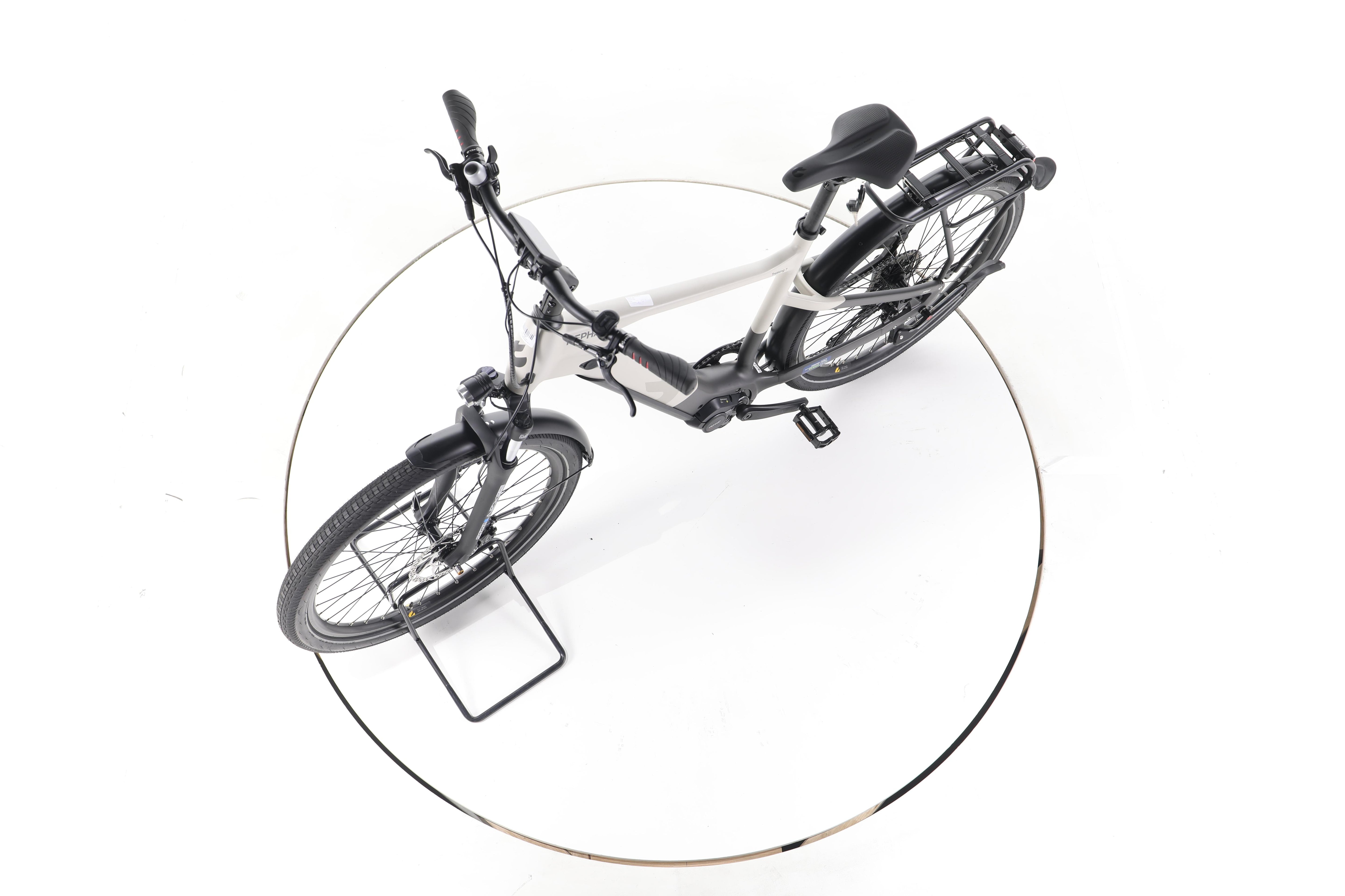 Hepha Trekking 7 Performance Trekking E-Bike 2024 - Image 18