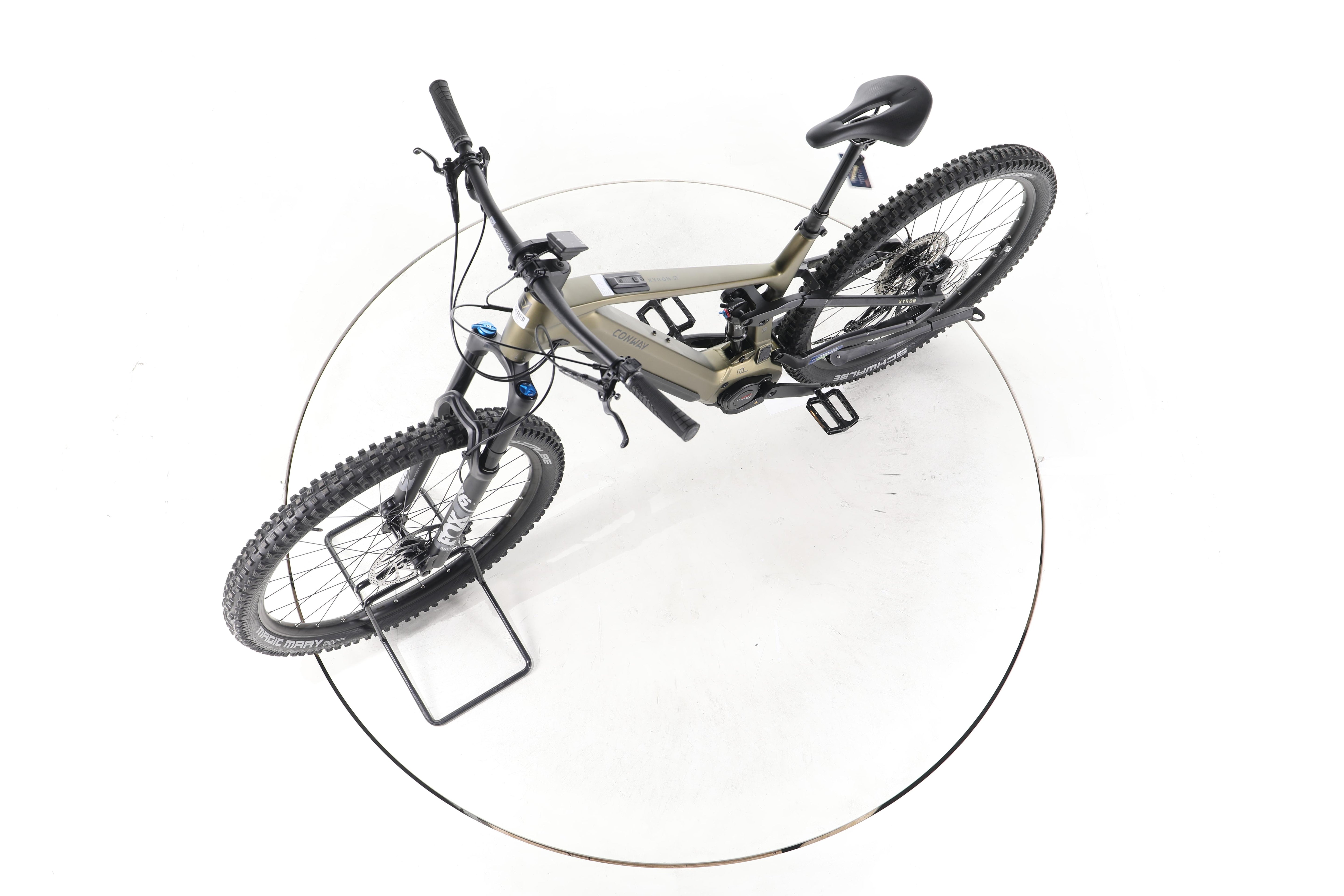 Conway Xyron ST 5.0 E-Bike Fully 2025 - Image 18