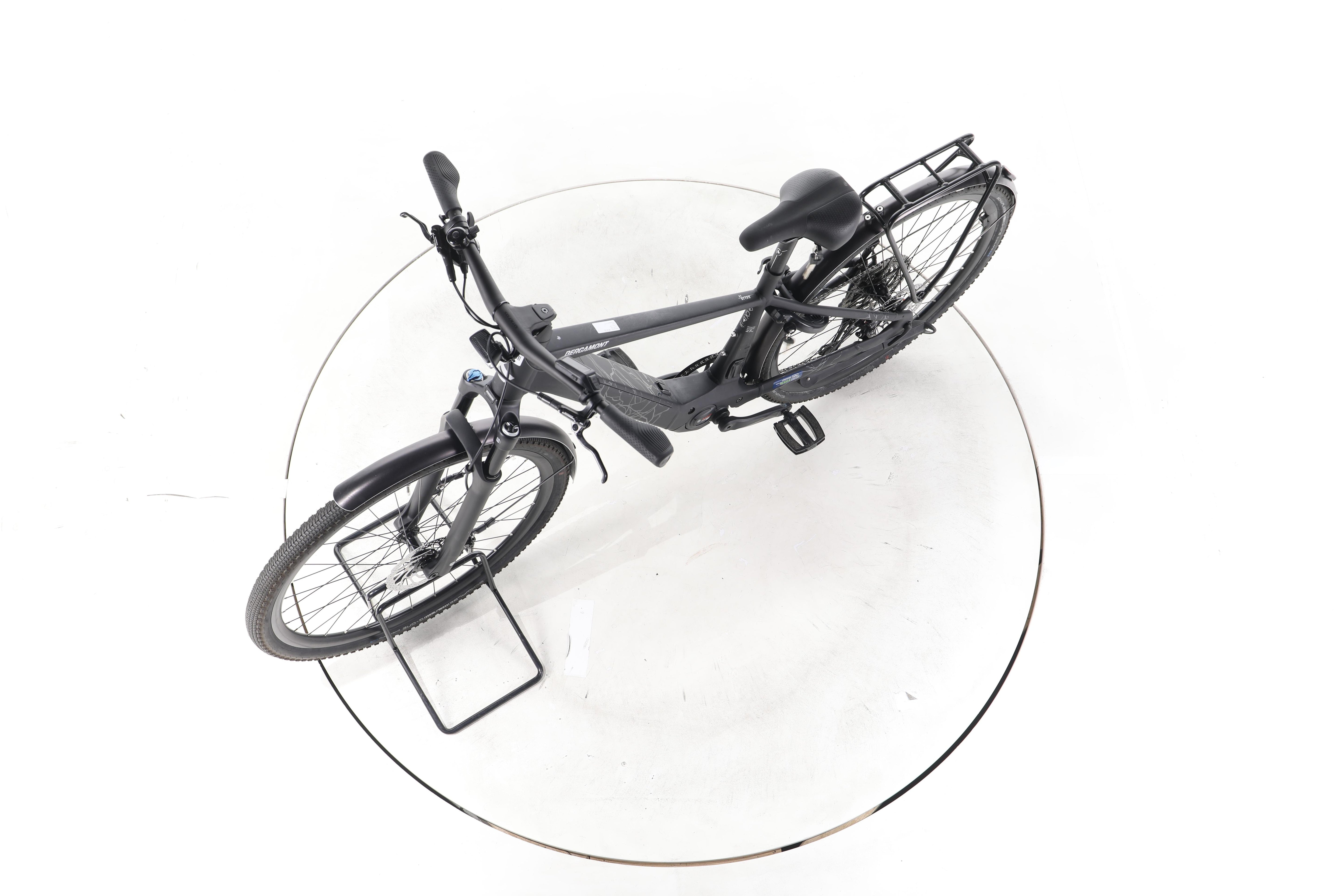 Bergamont Helix 20 Trekking E-Bike 2025 - Image 18
