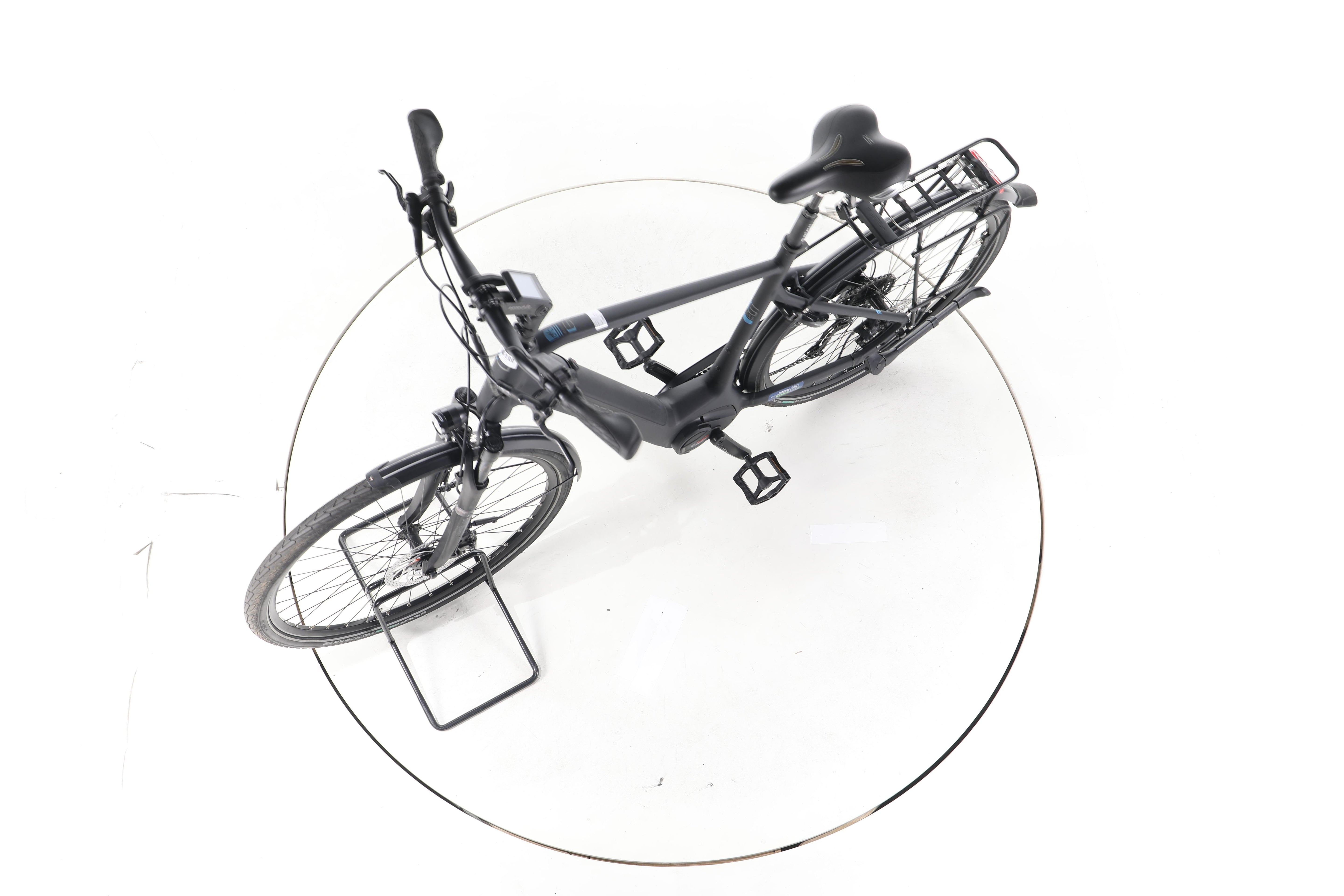 Gudereit ET3.5 Smart Trekking E-Bike - Image 18