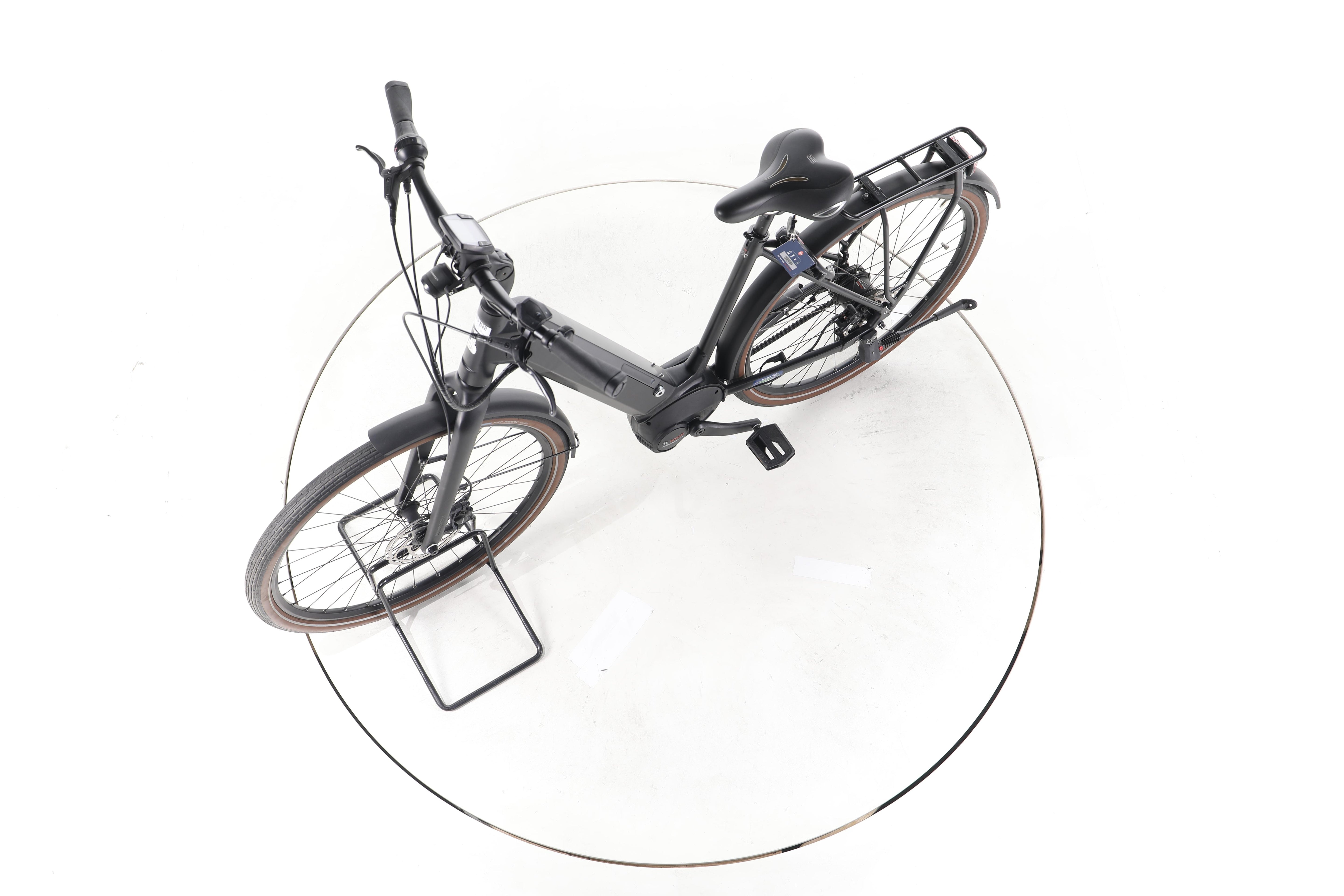 Raleigh Liverpool Premium City E-Bike Tiefeinsteiger - Image 18