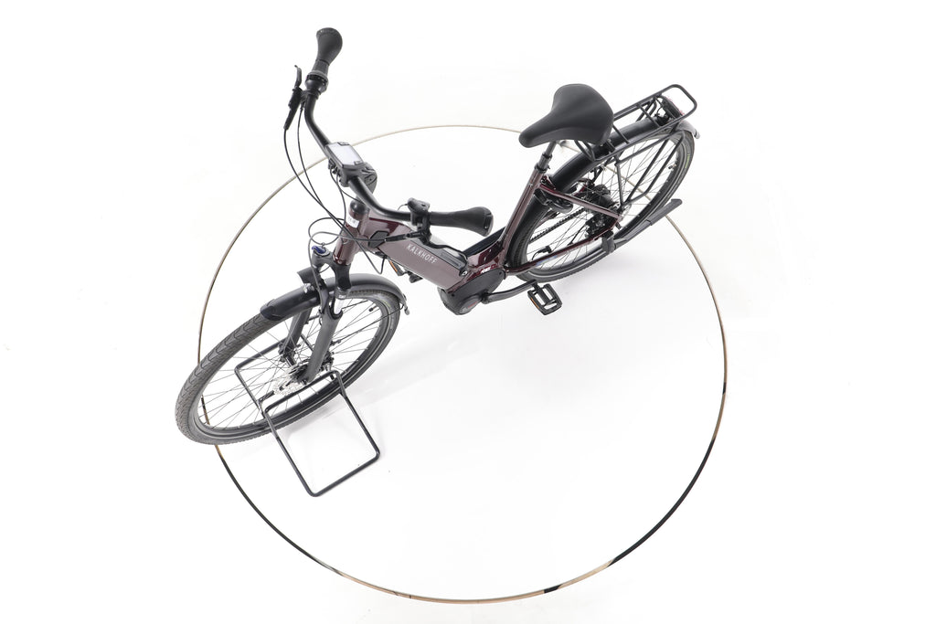 Kalkhoff Image 3.B Excite City E-Bike Tiefeinsteiger - Image 18