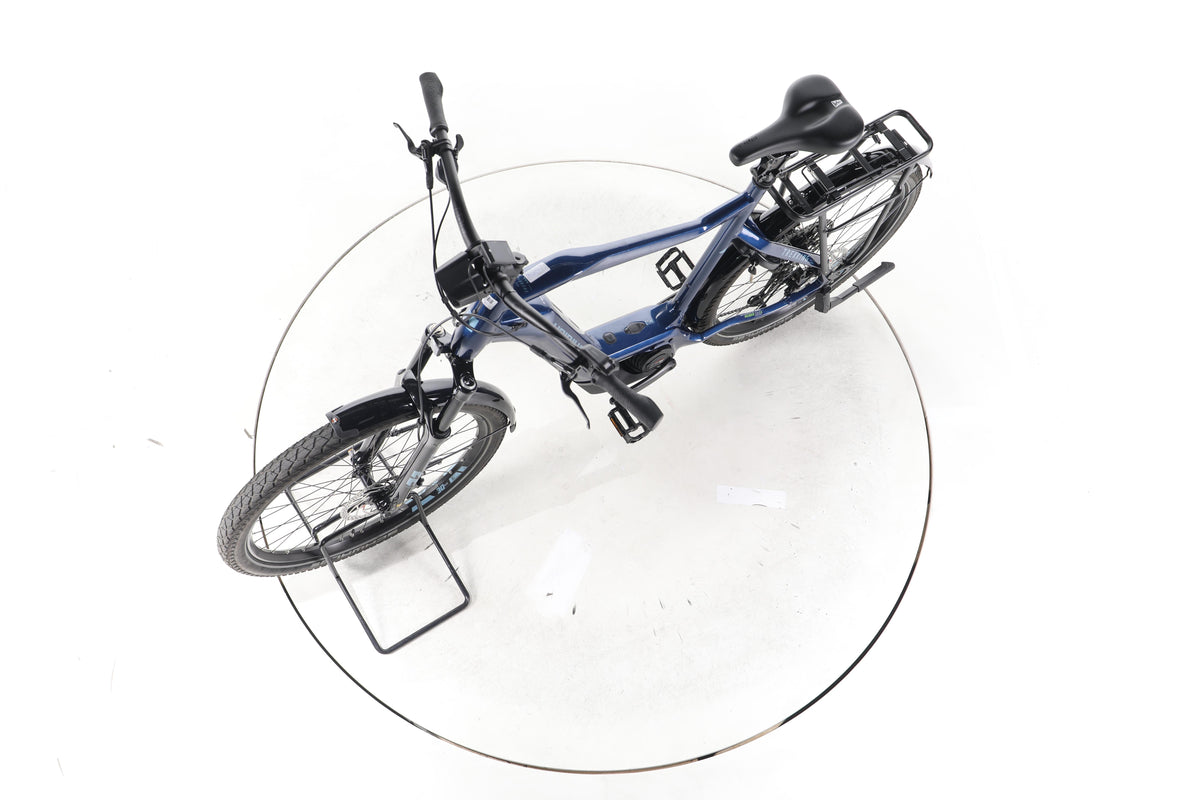 Haibike Trekking 8 Trekking E-Bike 2024 - Image 18