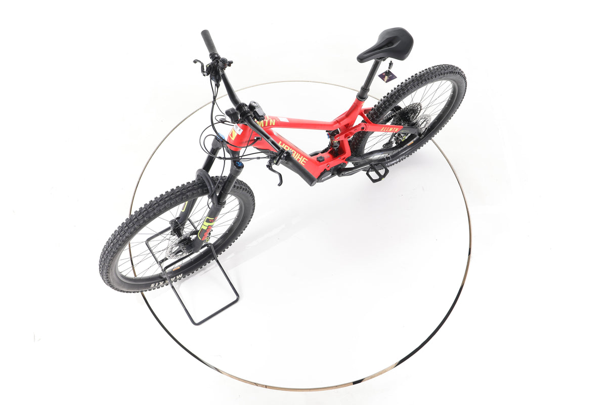 Haibike AllMtn 7 E-Bike Fully - Image 18