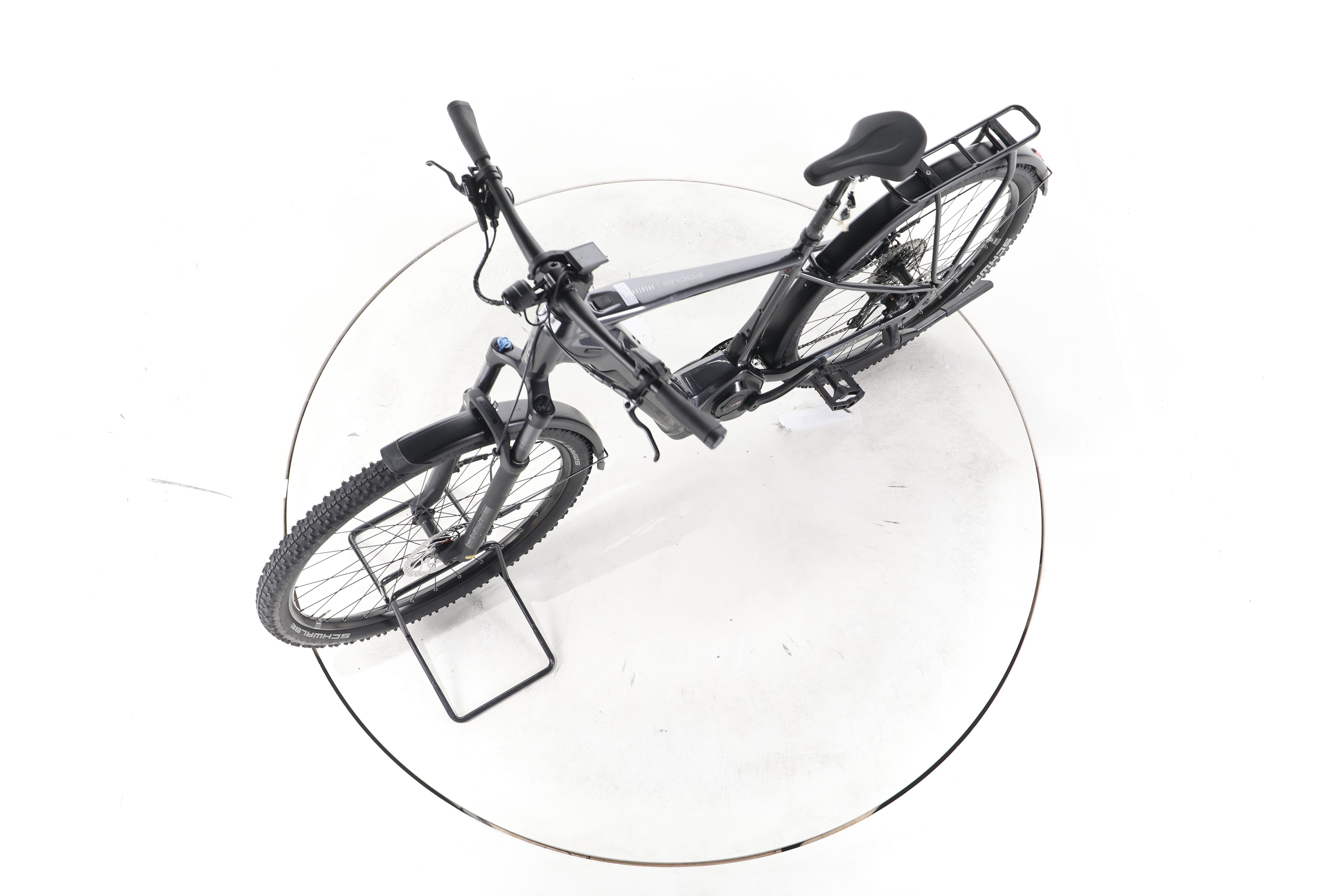 Focus Aventura² 6.7 Trekking E-Bike - Image 18