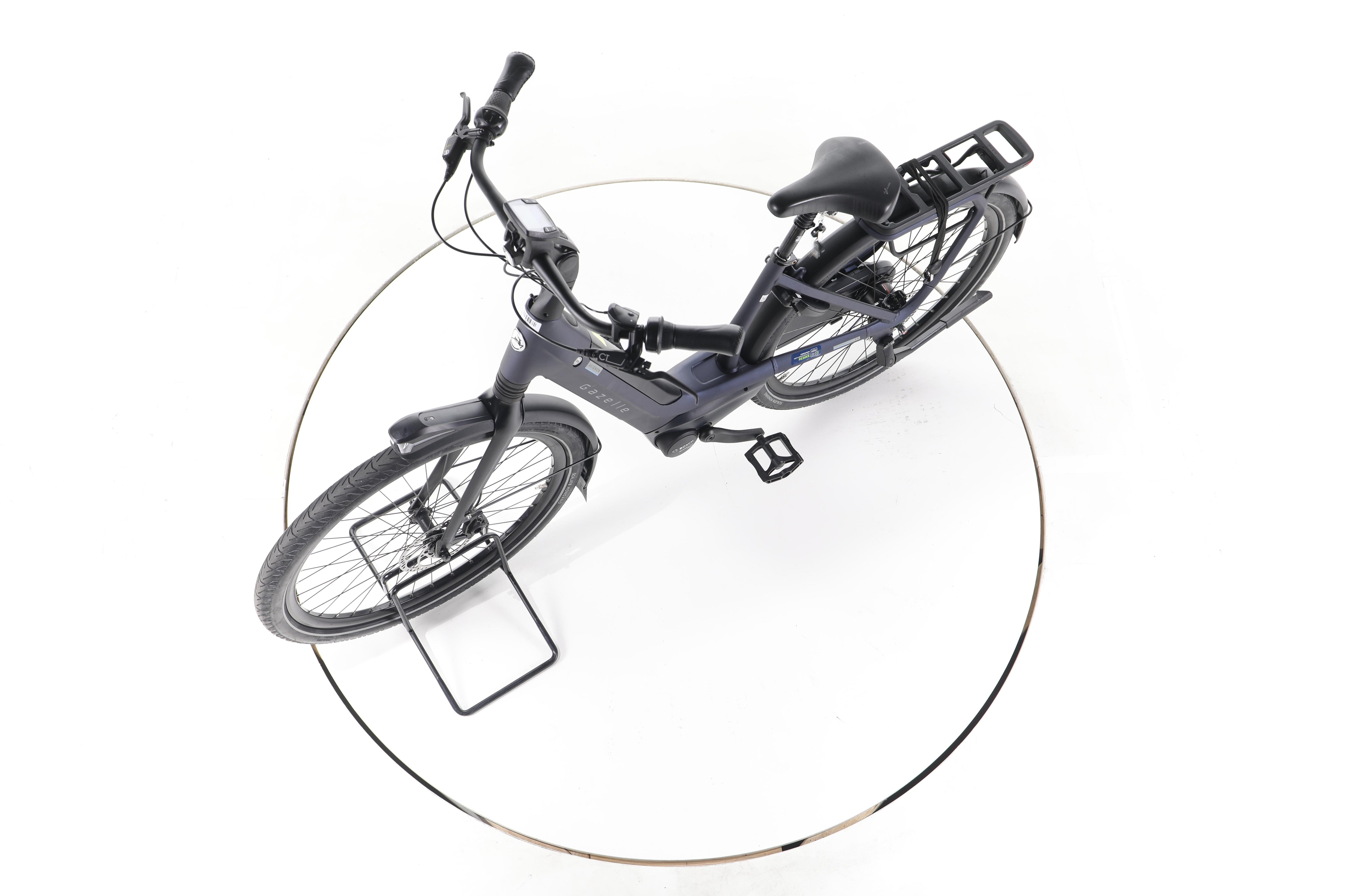 Gazelle Avignon C8 HMB City E-Bike Tiefeinsteiger - Image 18