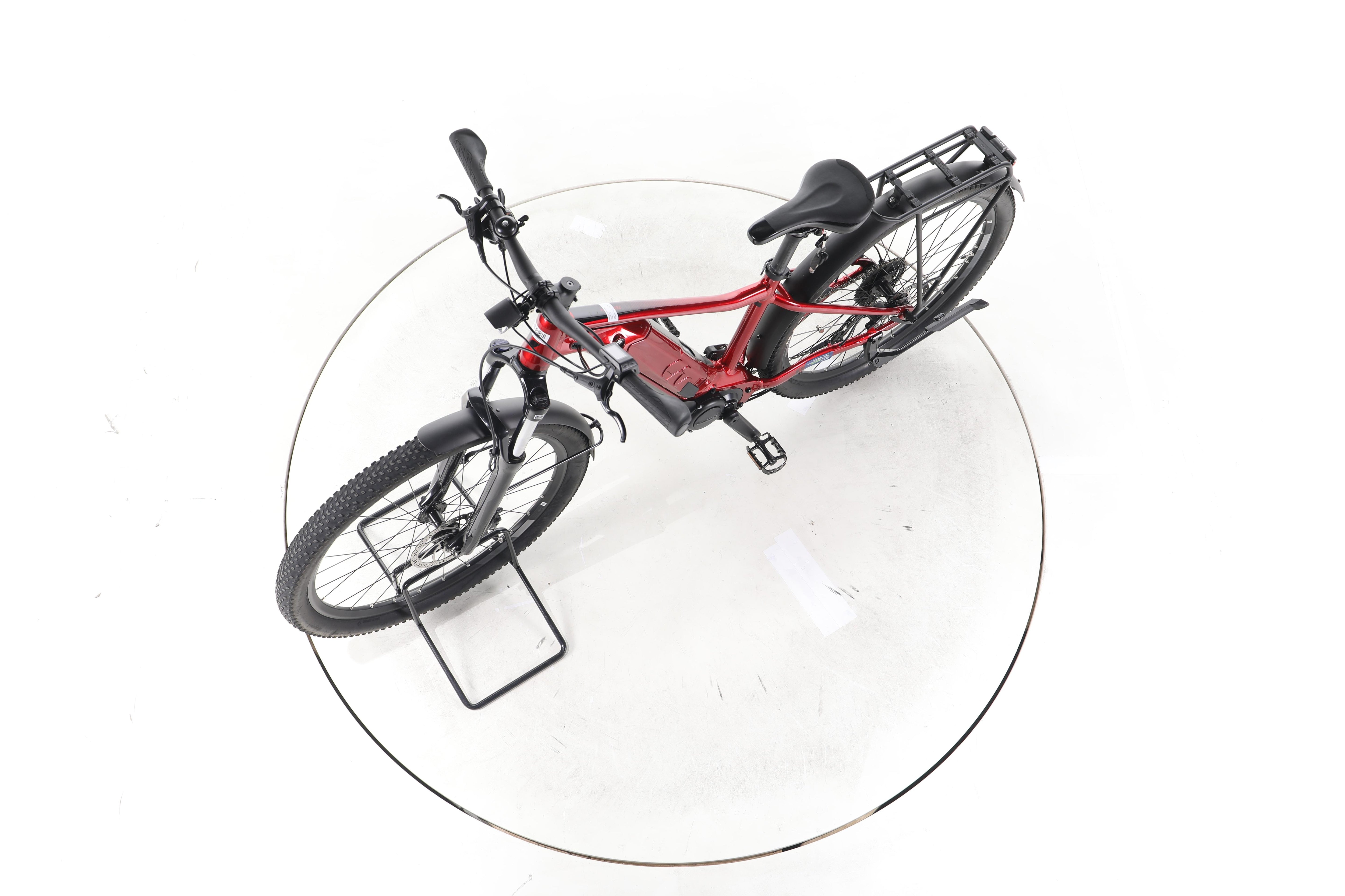 Liv Tempt E+ EX Trekking E-Bike - Image 18