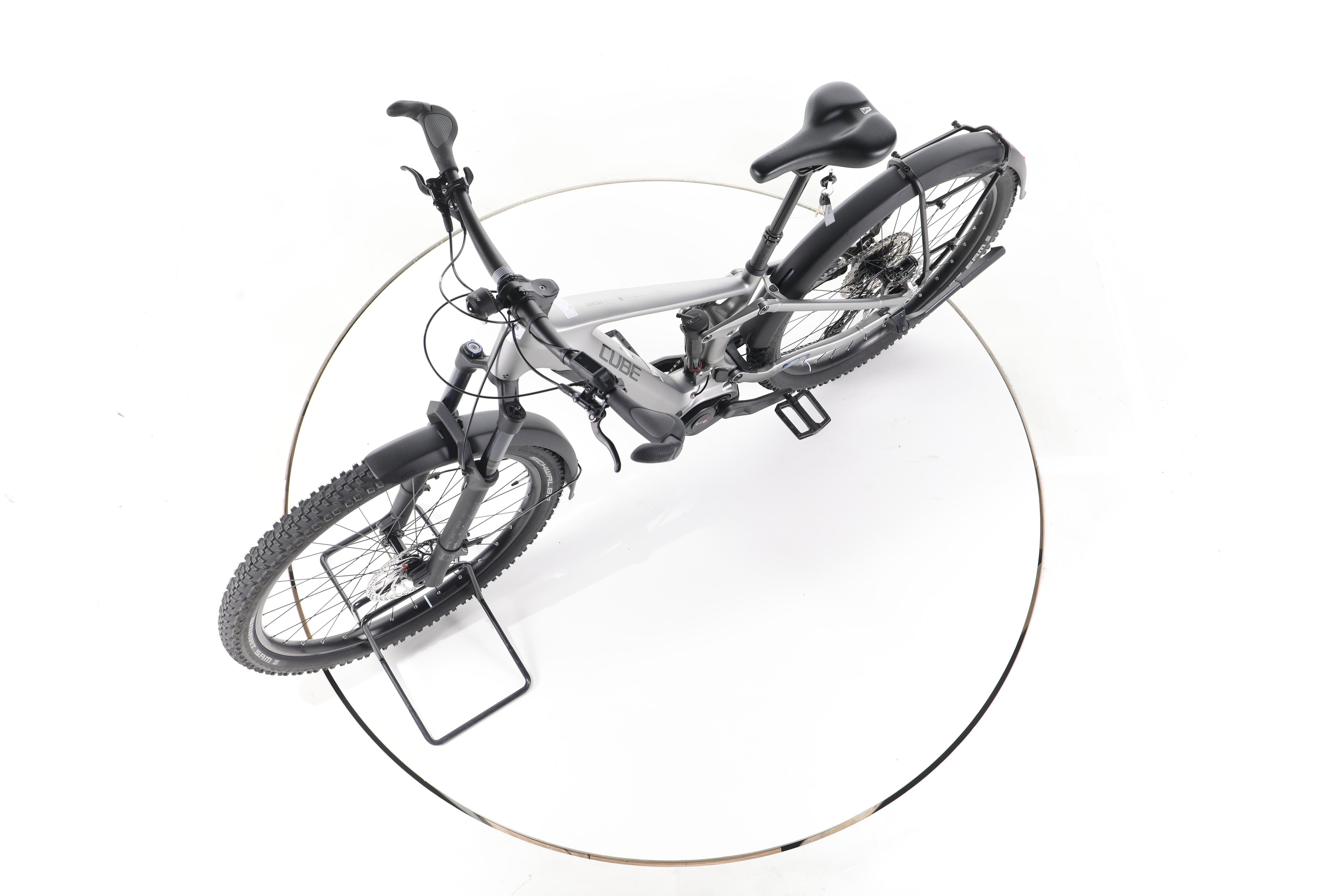 Cube Stereo Hybrid ONE22 Race Allroad E-Bike Fully 2025 - Image 18