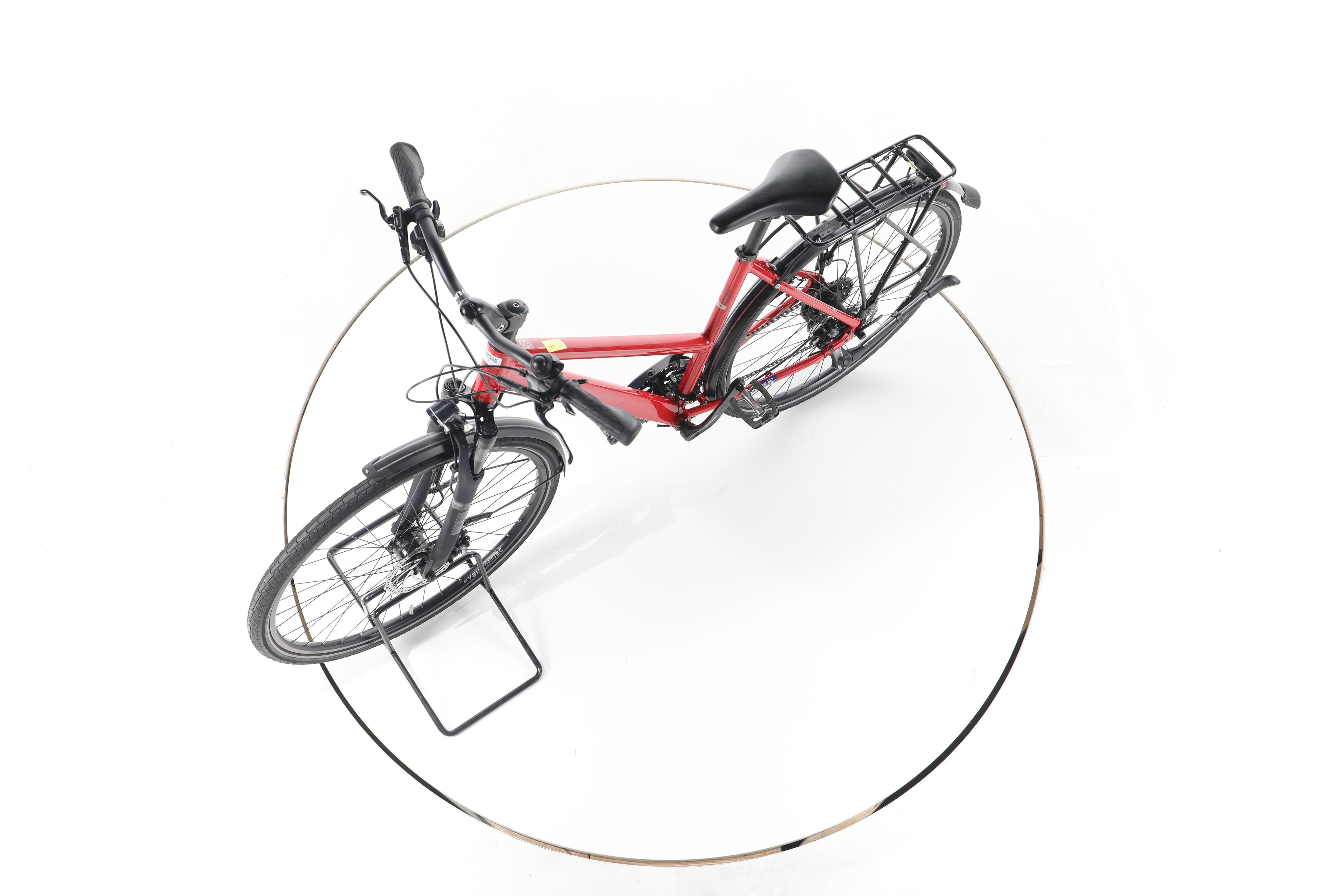 Gudereit LC-30 Fahrrad City & Trekking - Image 18