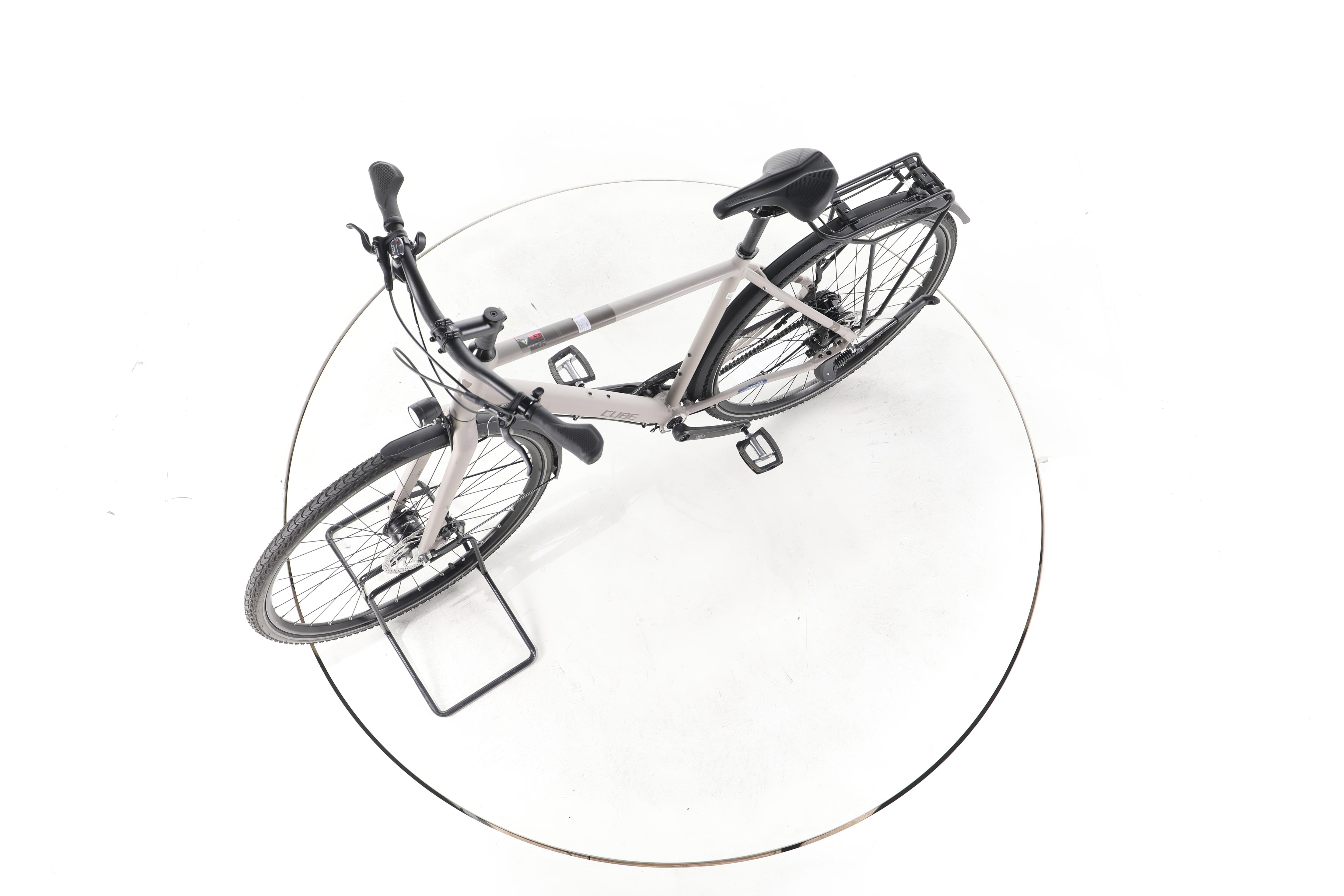 Cube Travel EXC Fahrrad City & Trekking - Image 18