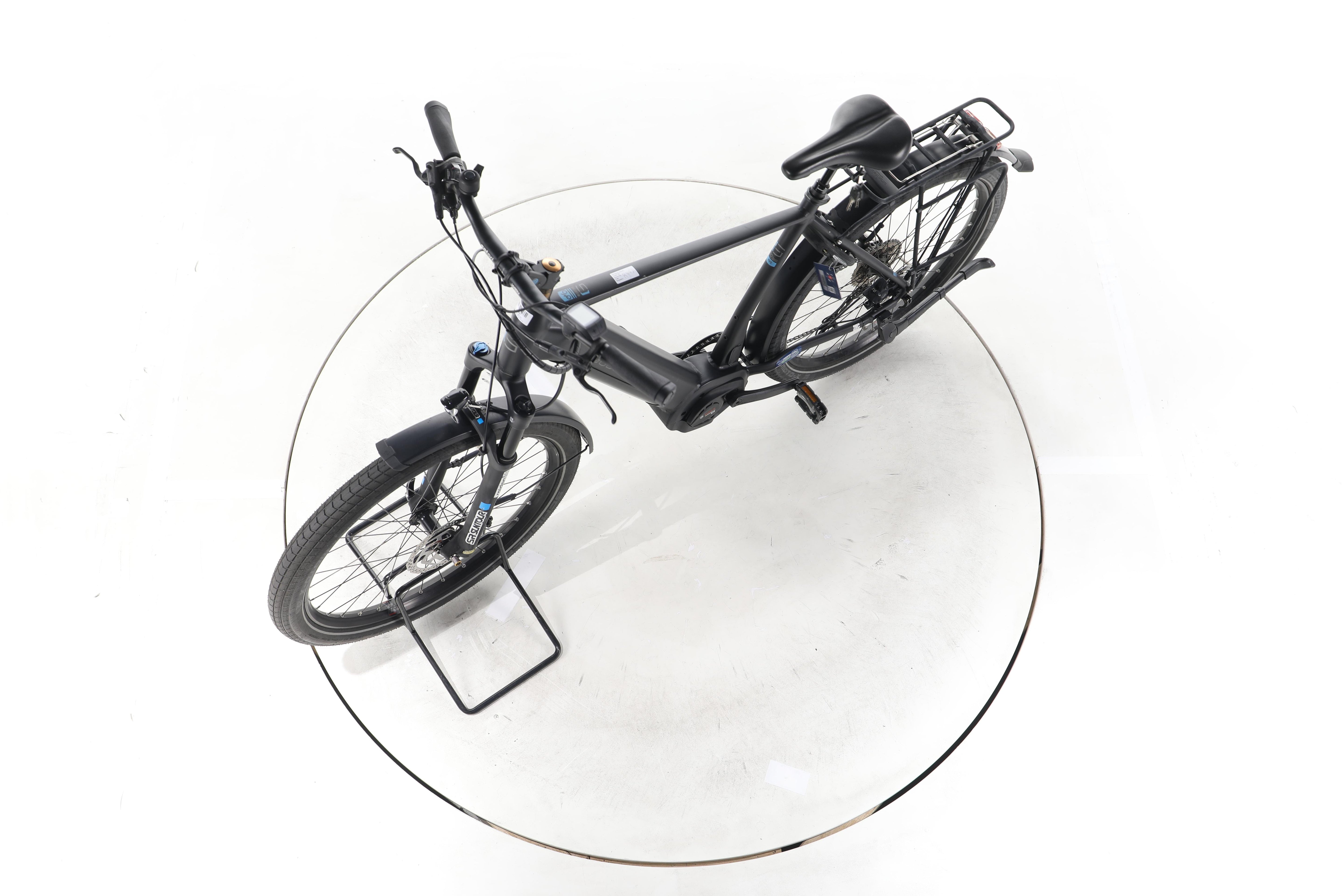 Gudereit ET-12 Fat Tyre PT Trekking E-Bike - Image 18