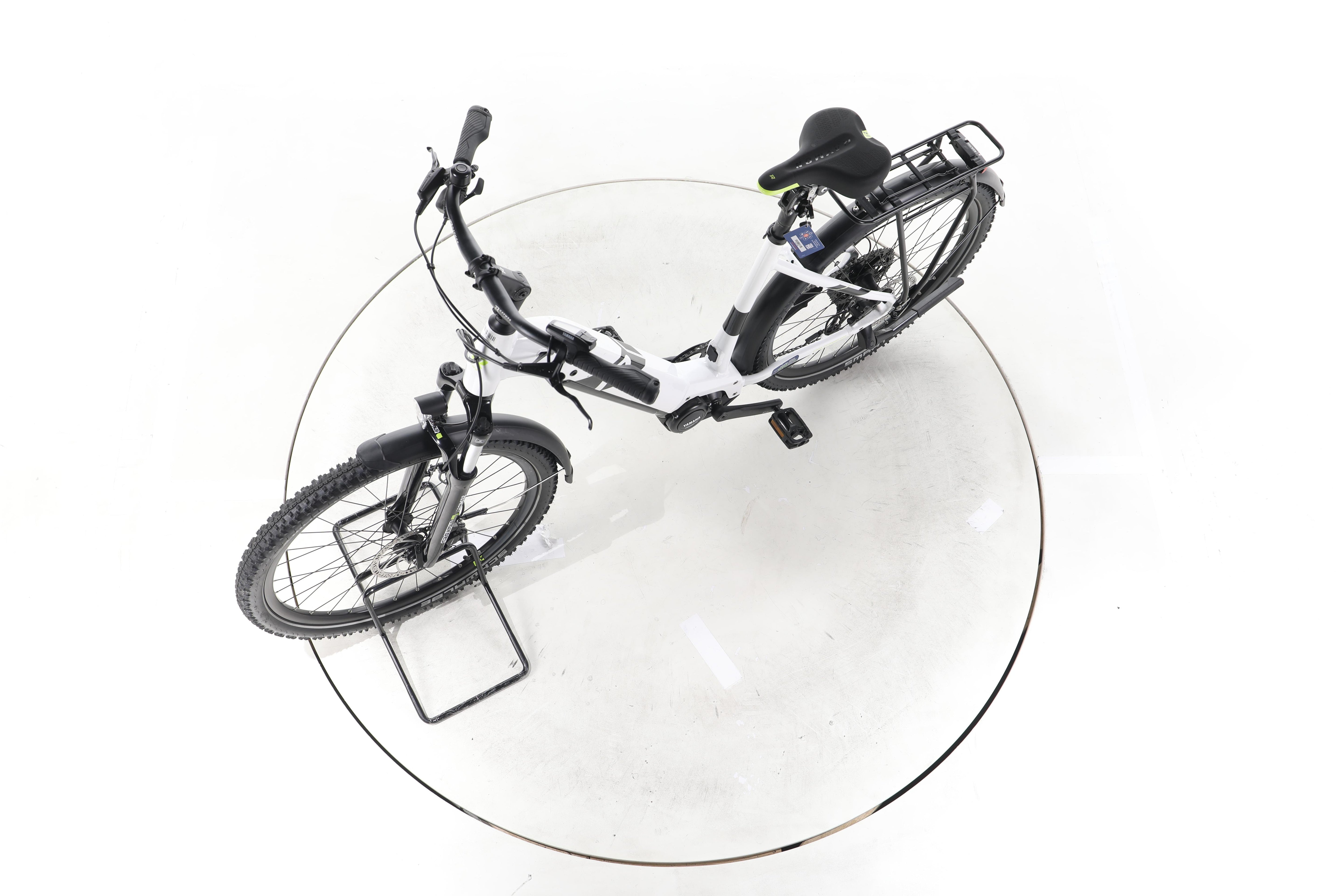 R Raymon CrossRay E 5.0 Trekking E-Bike Tiefeinsteiger - Image 18