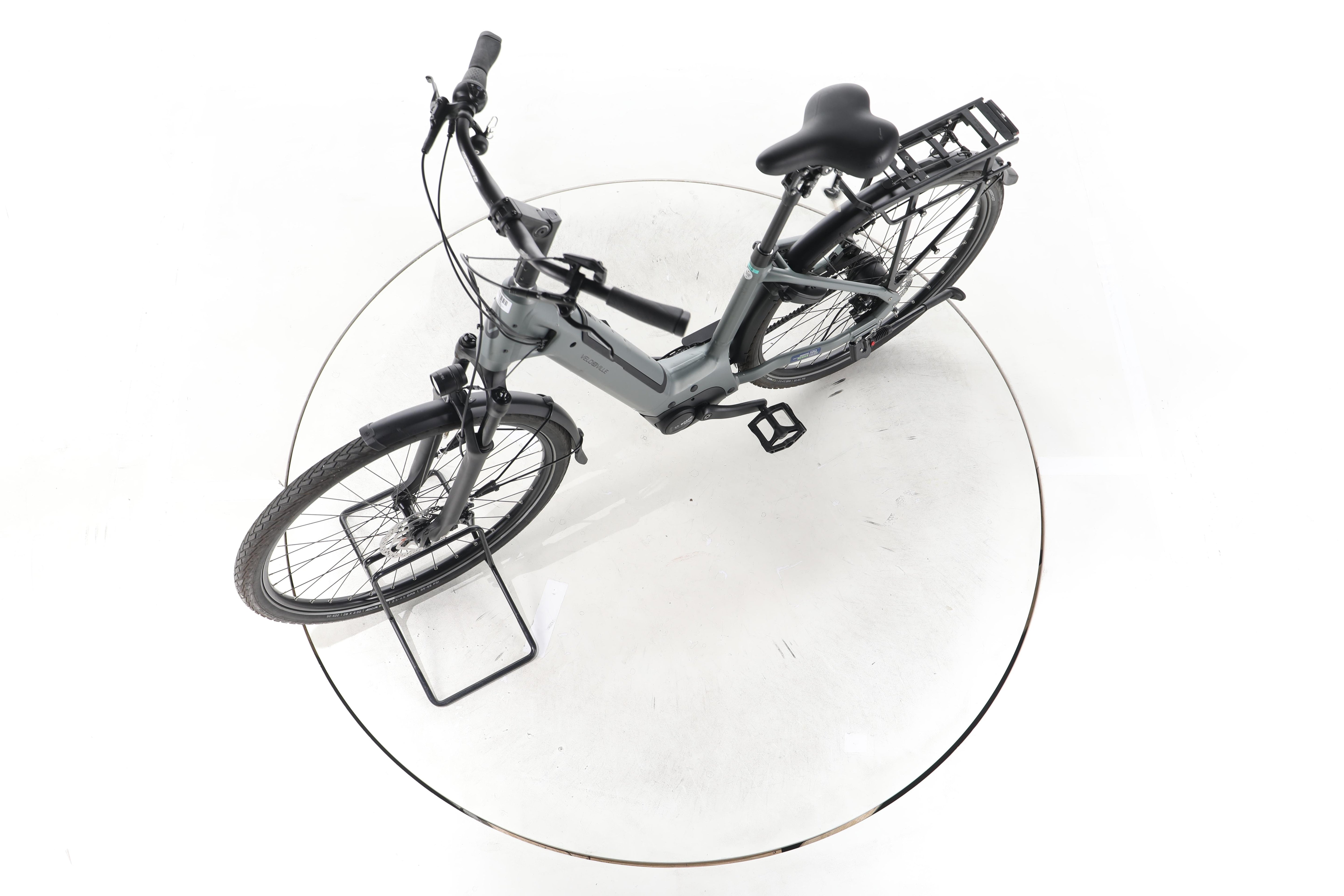 Velo de Ville AEB 490 City E-Bike Tiefeinsteiger 2024 - Image 18