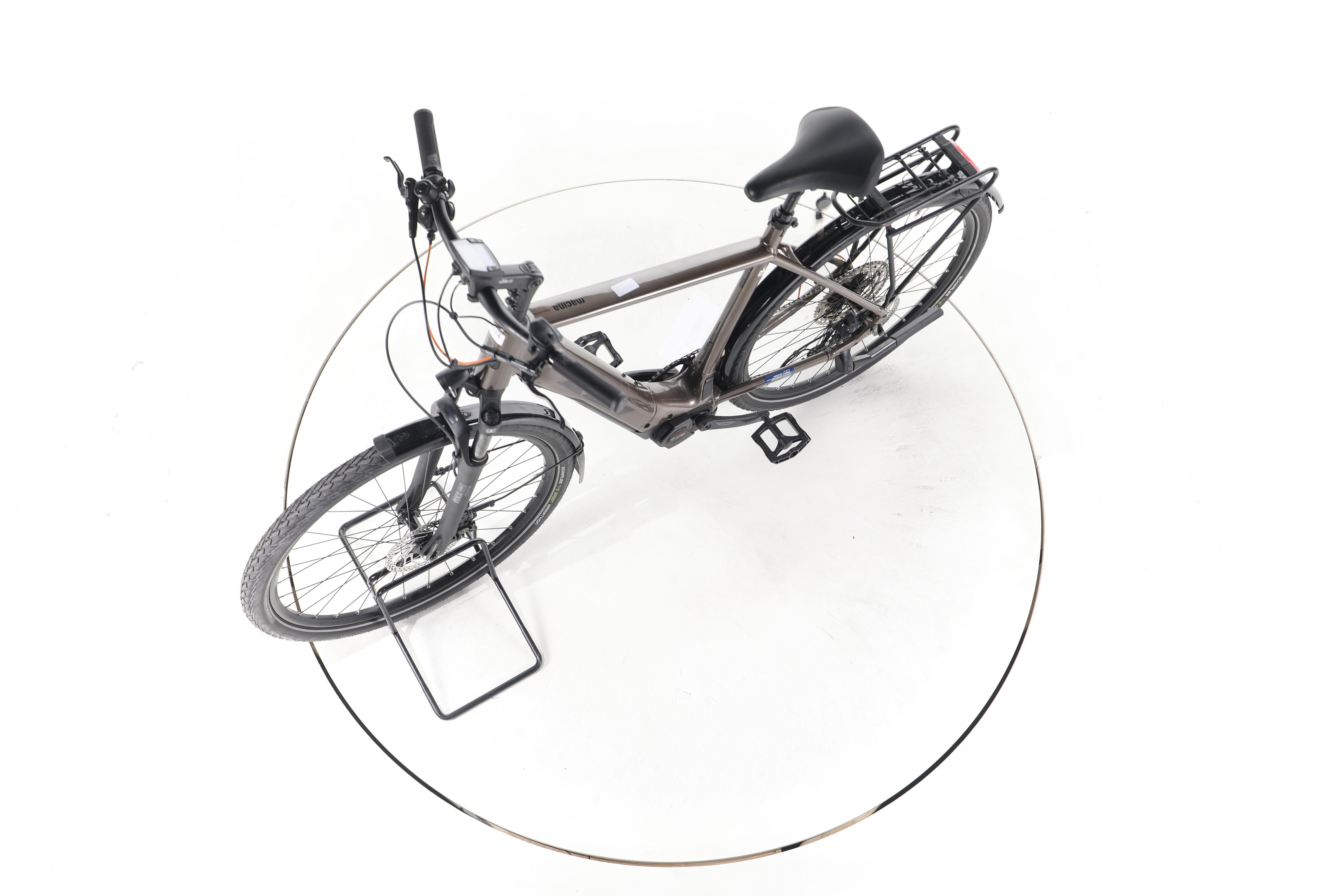 KTM Macina Ultimate Pro Trekking E-Bike - Image 18