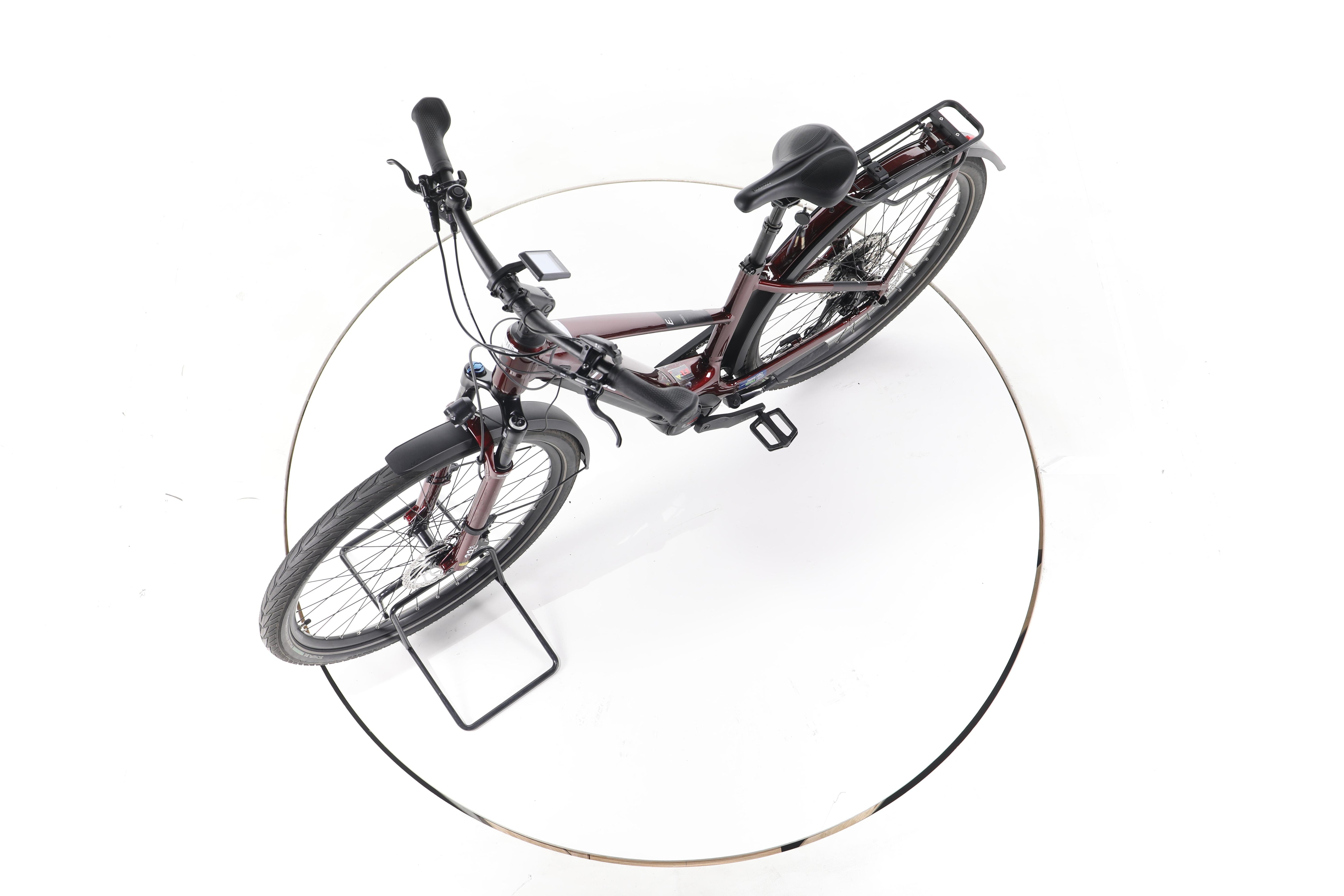 Cube Touring Hybrid EXC Trekking E-Bike - Image 18
