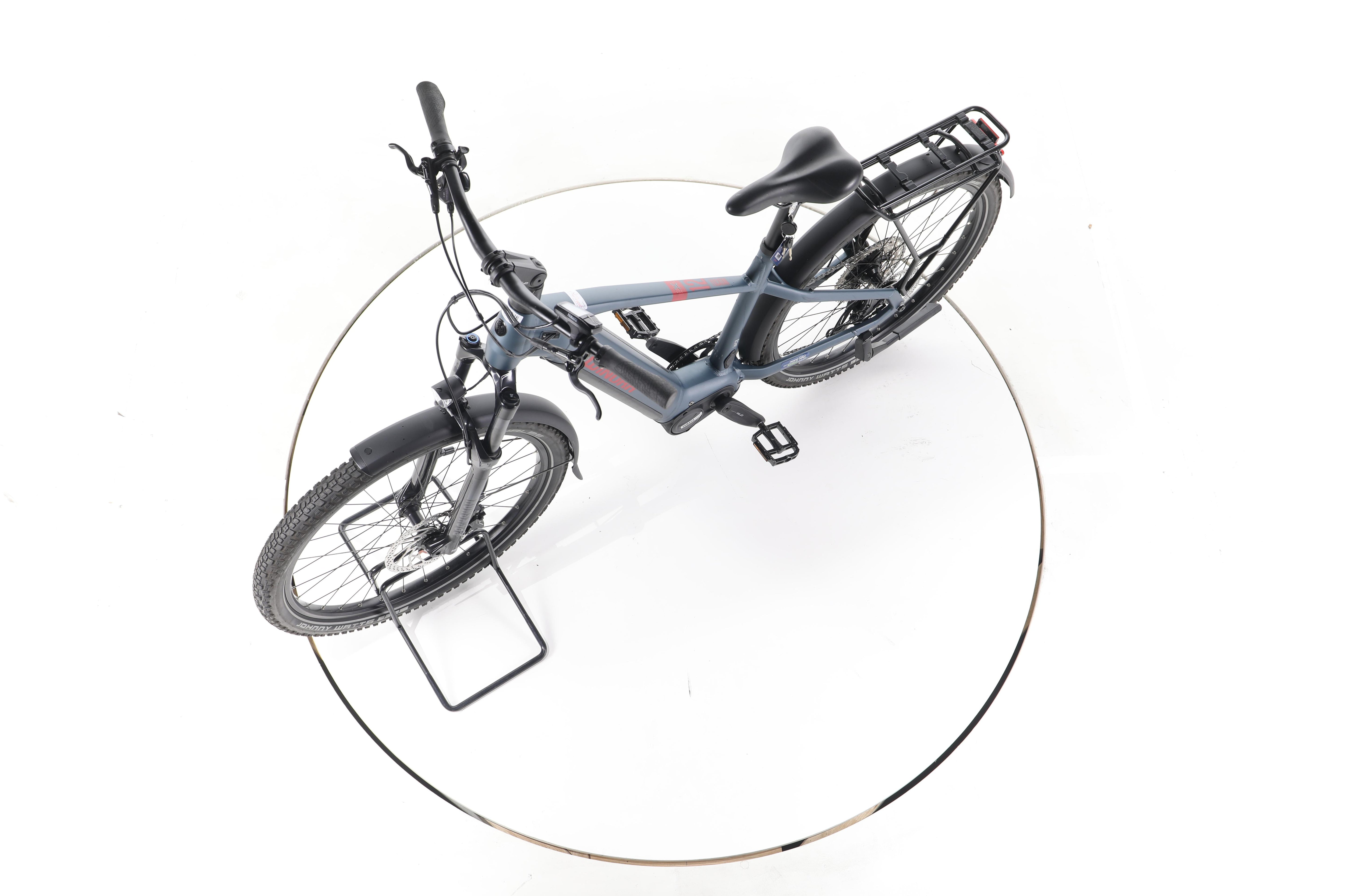 Winora Yucatan X12 Trekking E-Bike - Image 18