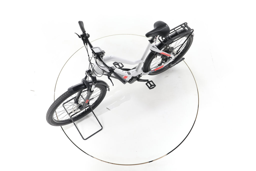 Haibike Trekking 7 Trekking E-Bike - Image 18