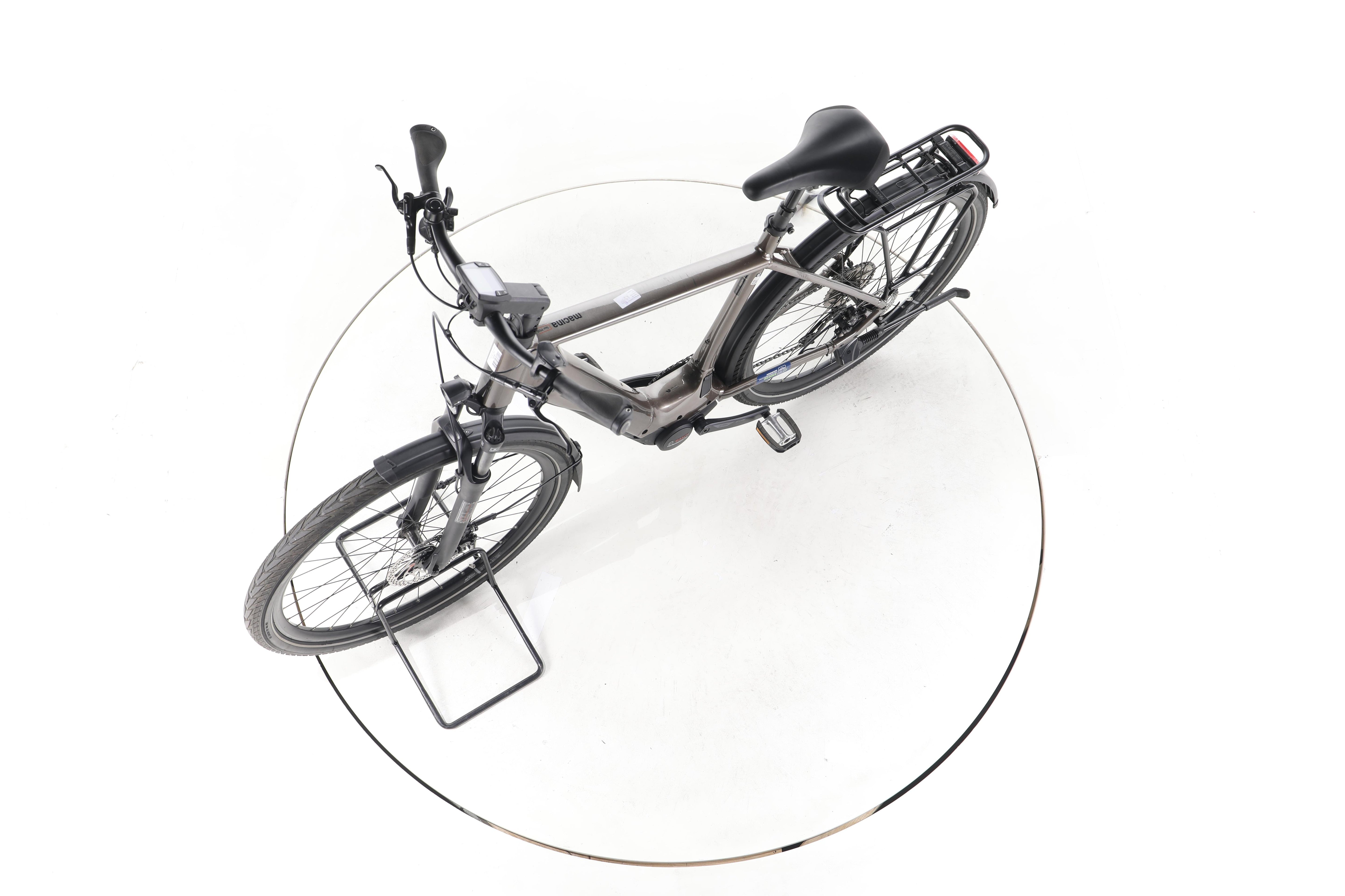 KTM Macina Tour P510 Trekking E-Bike - Image 18