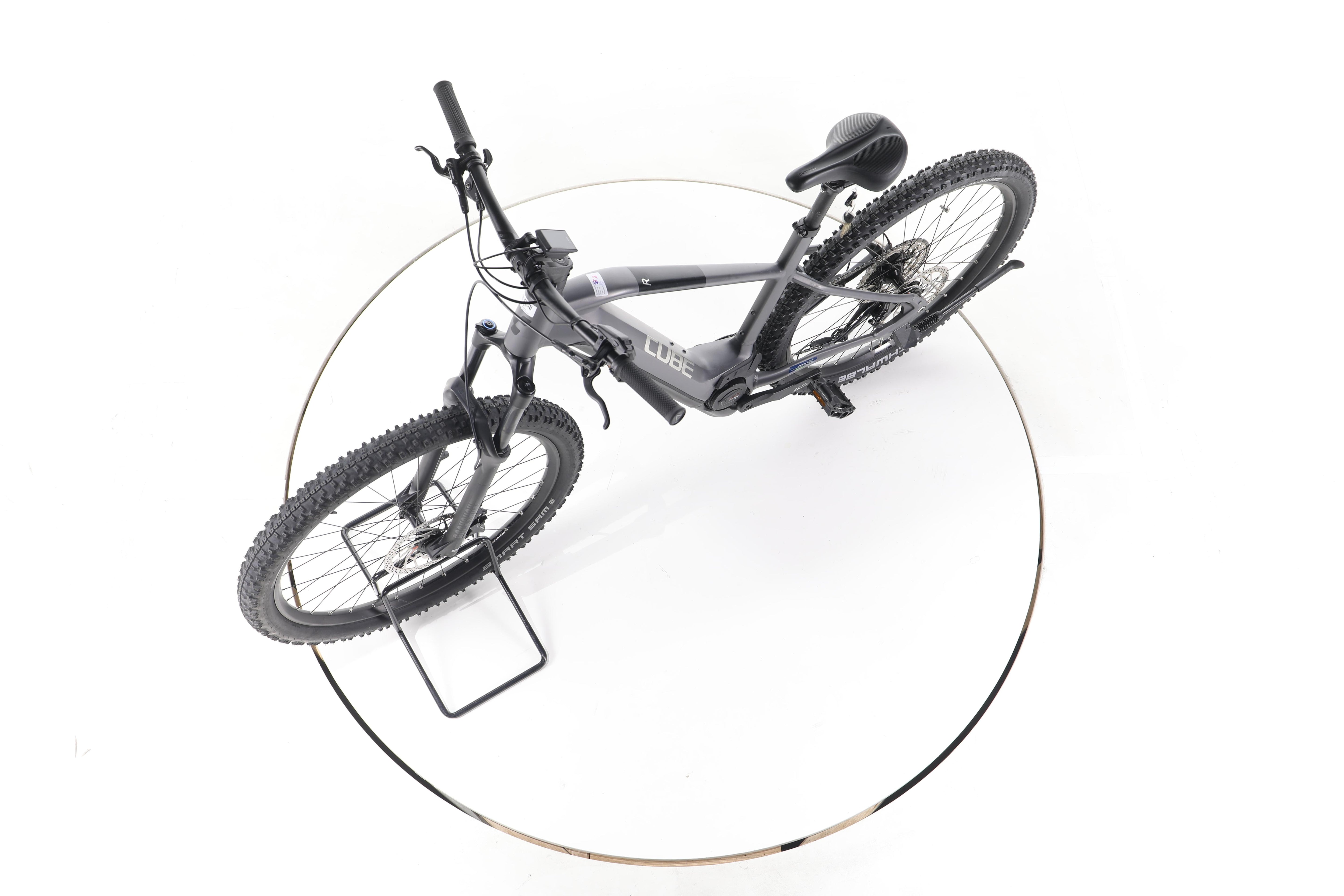 Cube Reaction Hybrid Race E-Bike - Image 18