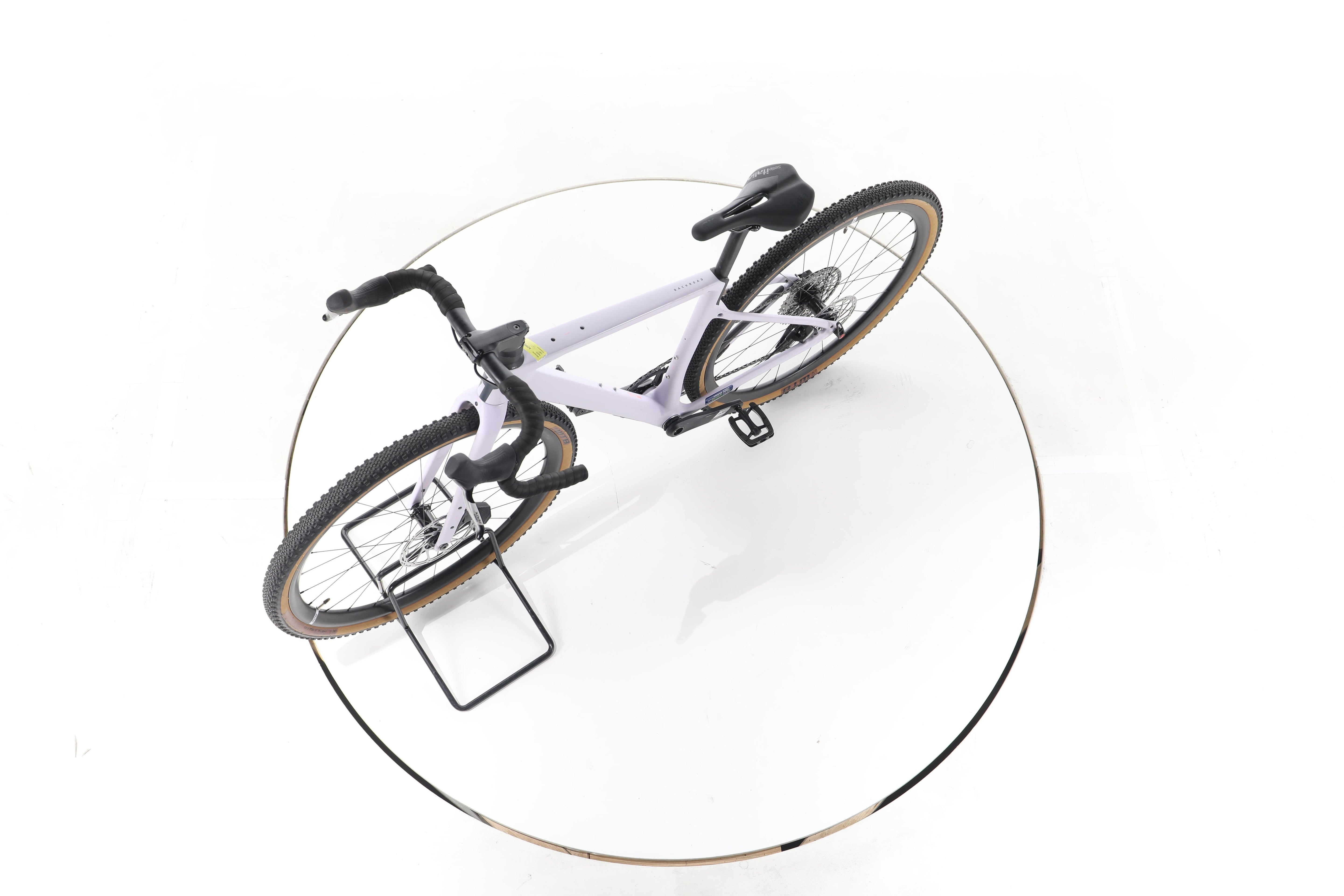 Rose BACKROAD Apex AXS XPLR 1X12 Gravelbike Carbon 2024 - Image 18