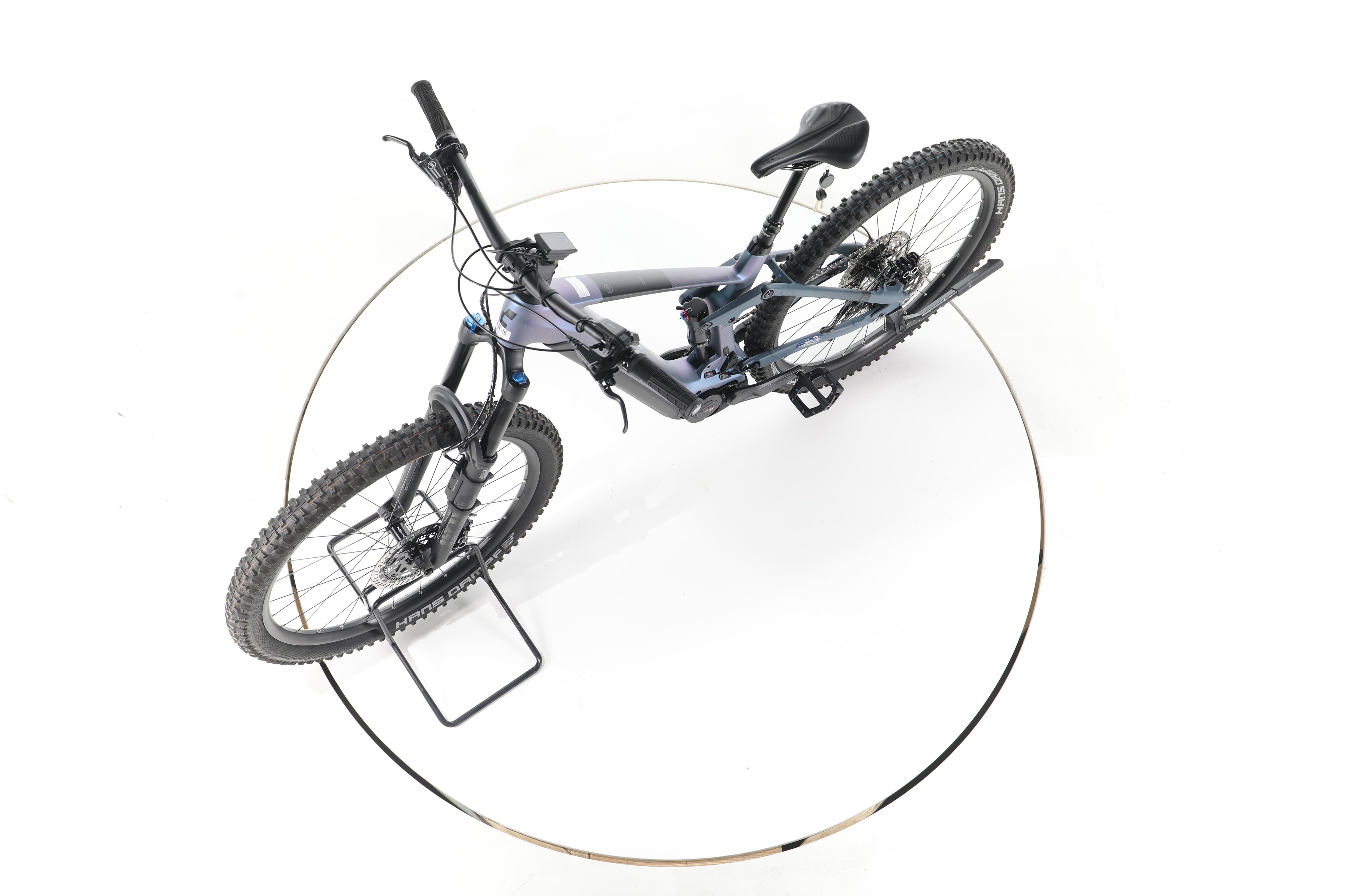 Cube Stereo Hybrid 140 HPC ABS E-Bike Fully Carbon 2024 - Image 18