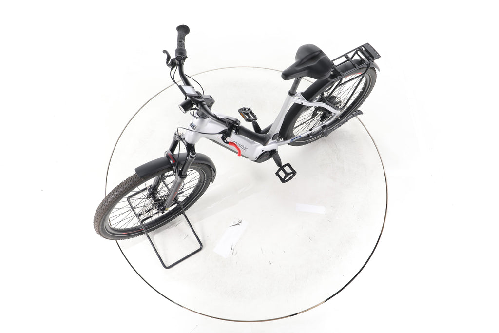 Corratec Life CX6 City E-Bike Tiefeinsteiger - Image 18