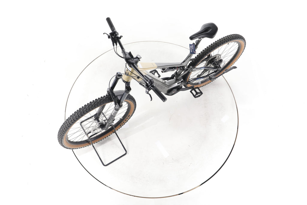 Megamo Flame AL 10 E-Bike Fully 2025 - Image 18
