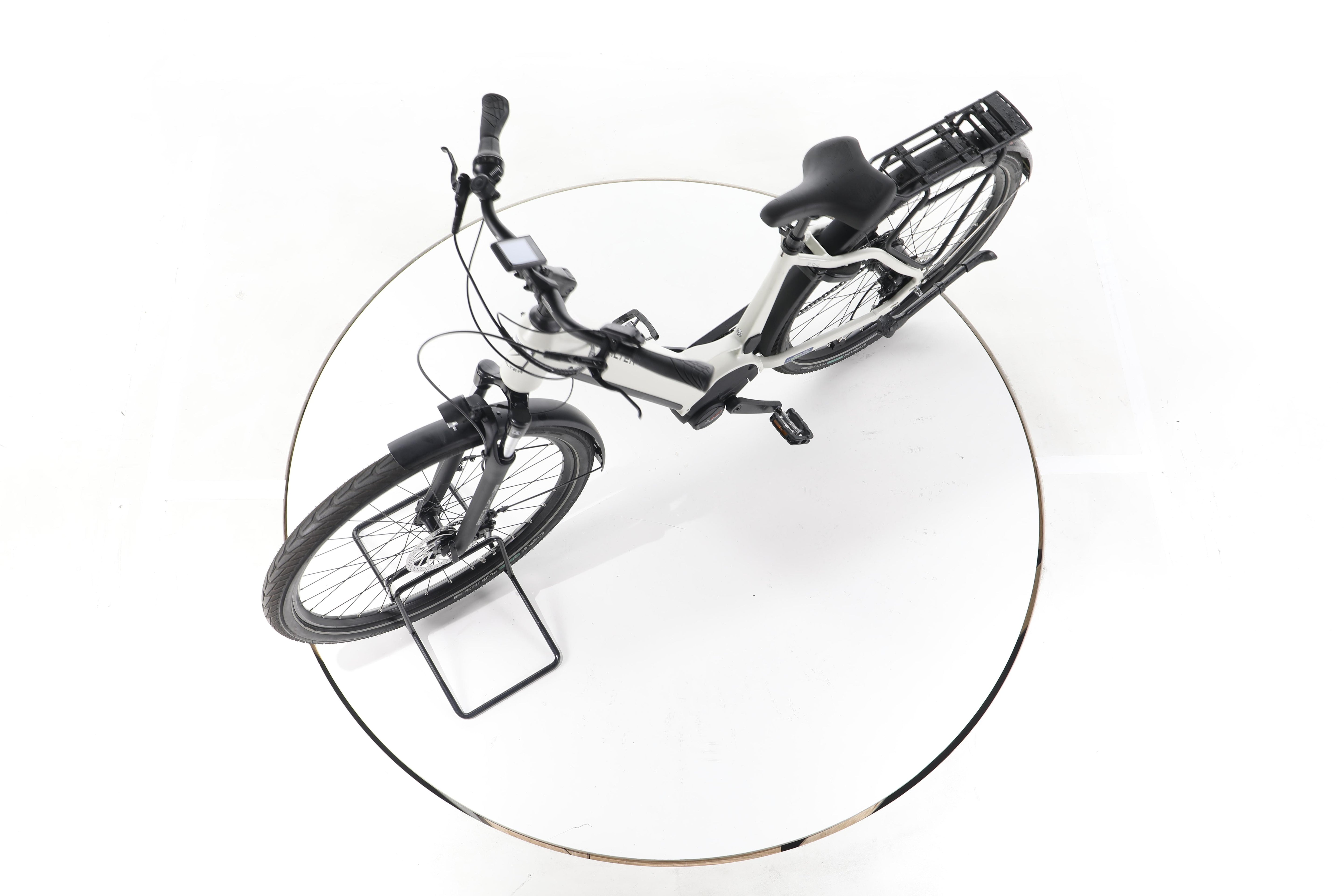 FALTER E 9.4 RT City E-Bike Tiefeinsteiger - Image 18