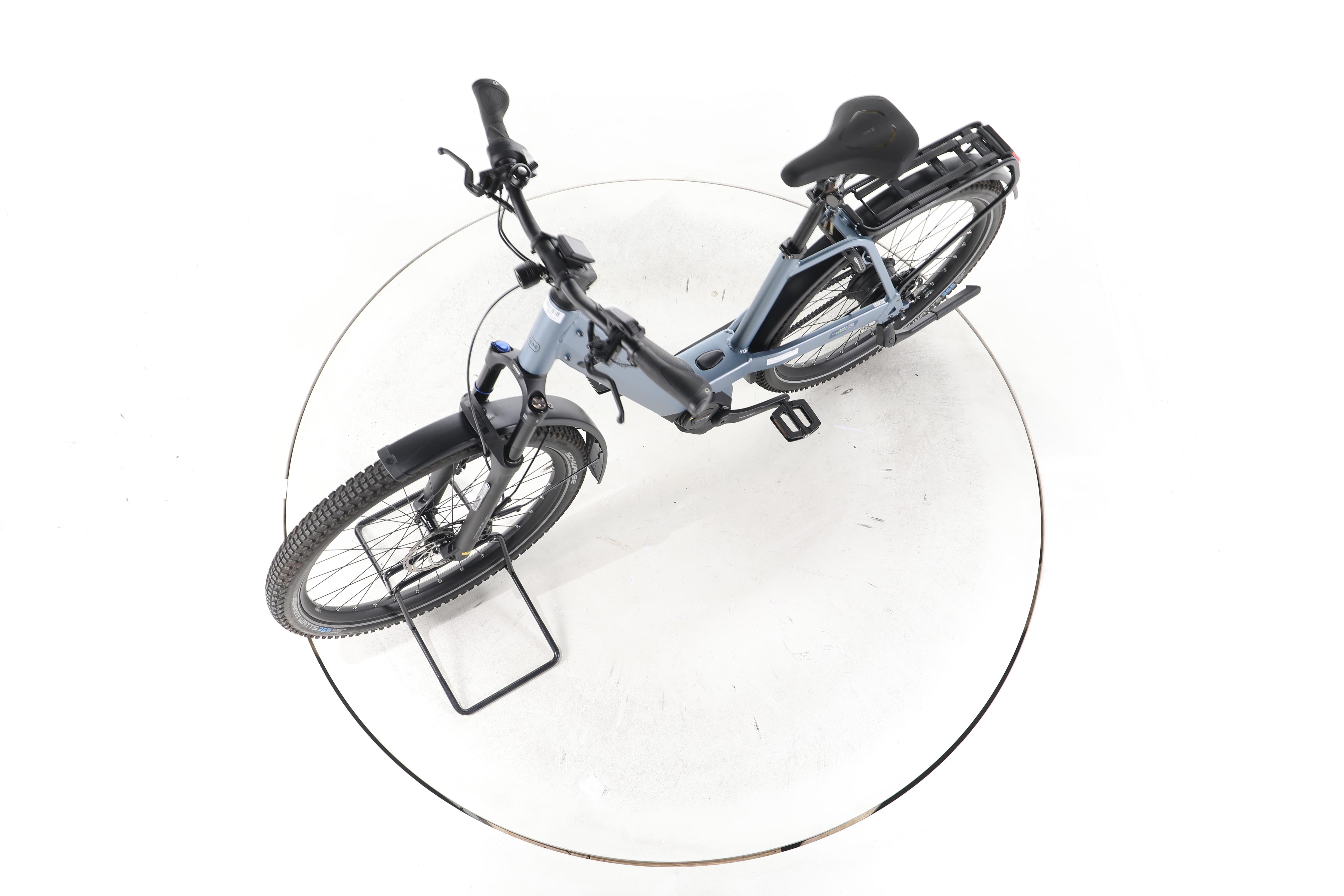 Riese & Müller Nevo4 GT Vario City E-Bike Tiefeinsteiger 2025 - Image 18