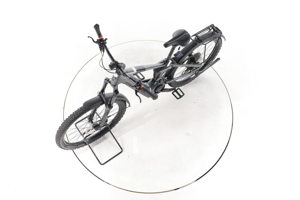 Cube Stereo Hybrid 120 Pro Allroad flash SUV E-Bike - Image 18