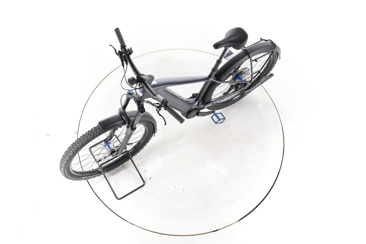 Cube Reaction Hybrid Pro Allroad Trekking E-Bike 2025 - Image 18