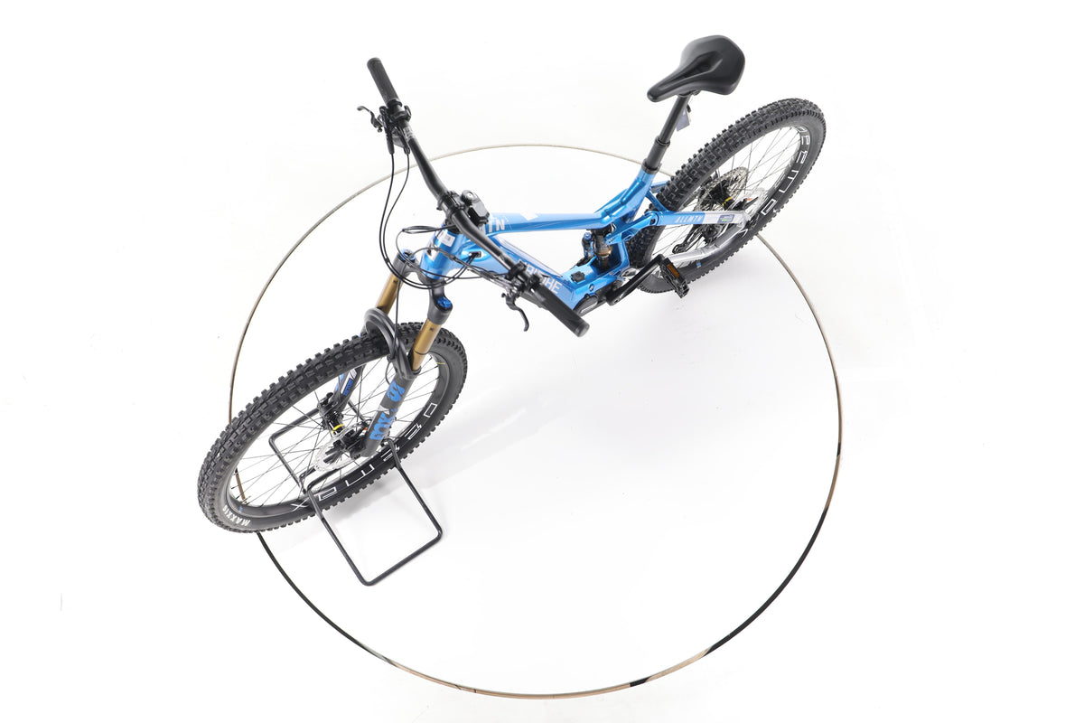Haibike AllMtn 10 E-Bike Fully 2024 - Image 18