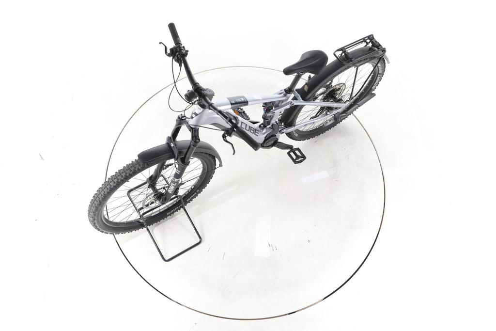 Cube Stereo Hybrid 120 Race Allroad SUV E-Bike - Image 18