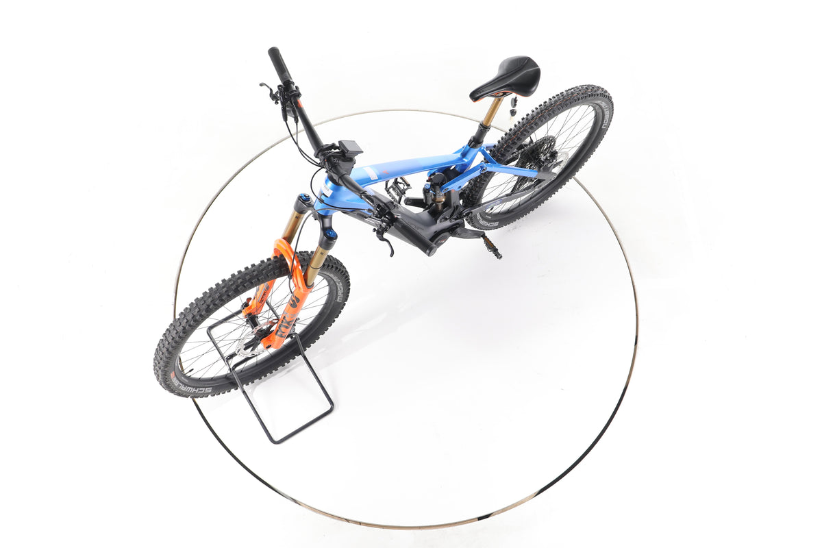 Cube Stereo Hybrid 160 HPC Actionteam E-Bike Fully Carbon - Image 18