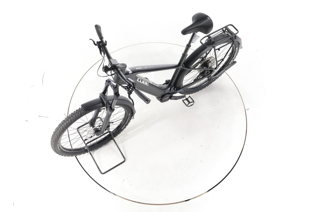 Cube Reaction Hybrid Race Allroad Trekking E-Bike 2025 - Image 18