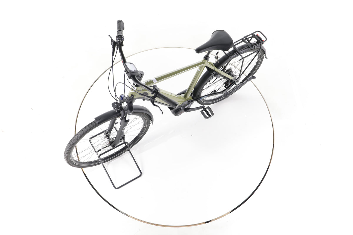 Victoria eTrekking 11.5 City E-Bike - Image 18